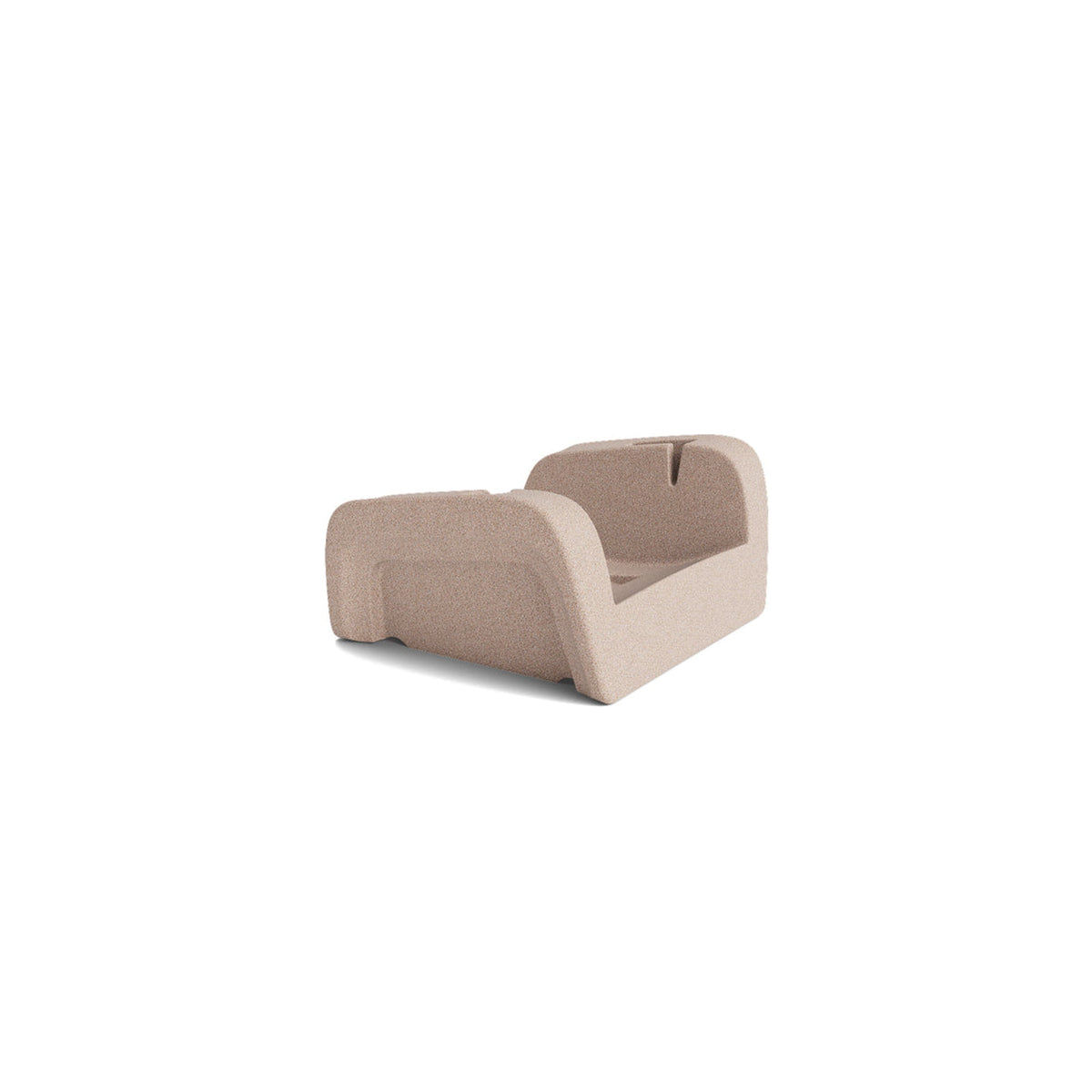 Ledge Lounger Signature Chaise Armrest Console Resin In-Pool Armrest - view 13