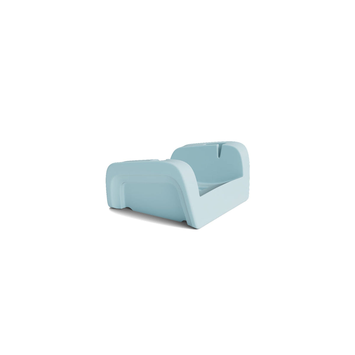 Ledge Lounger Signature Chaise Armrest Console Resin In-Pool Armrest - view 10
