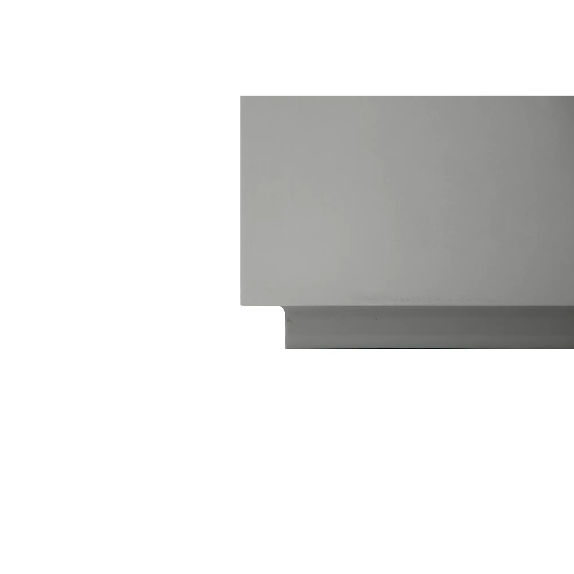 Rocky 43″ Square Concrete Liquid Propane Fire Table with Hidden Tank – Elementi