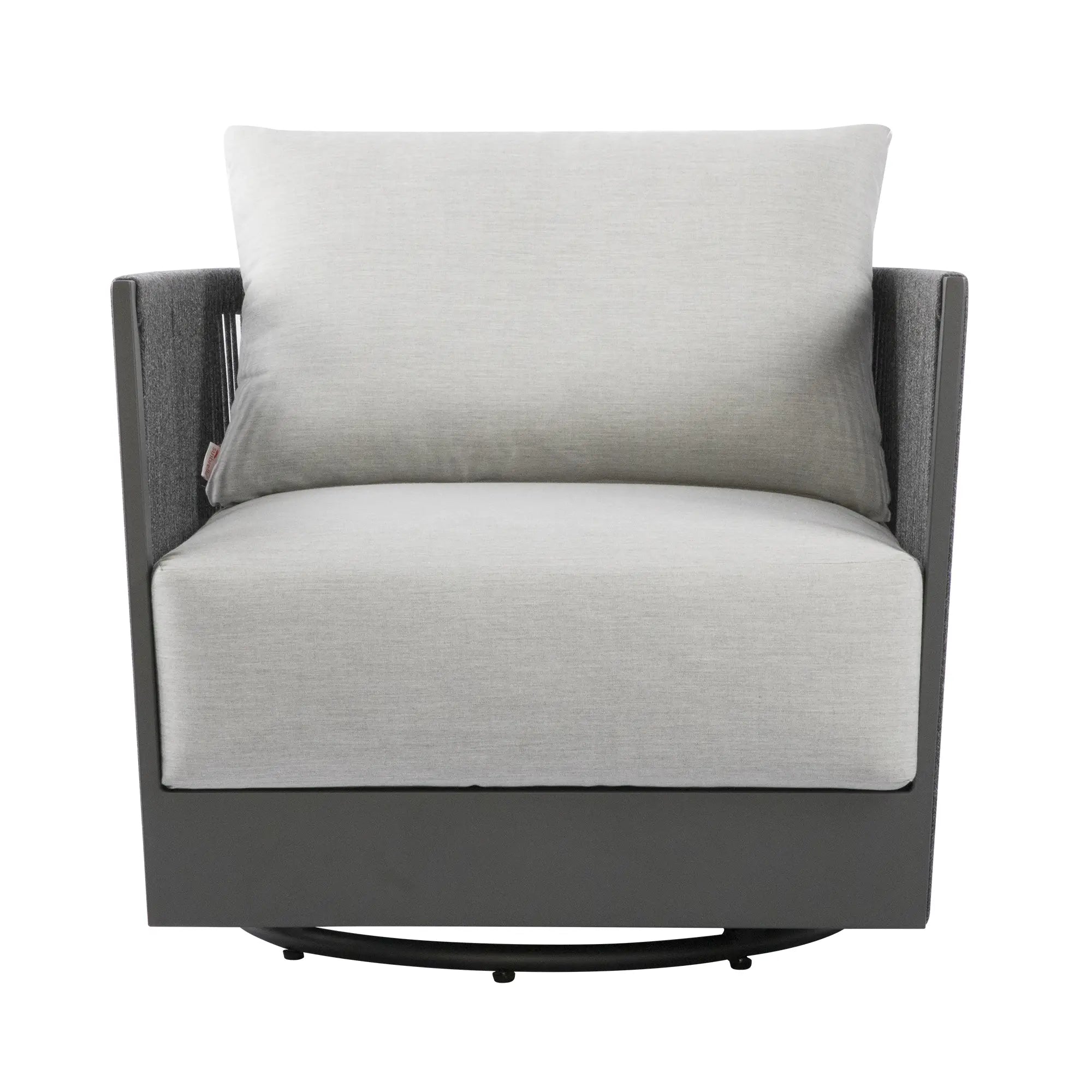 Capri Swivel Chair (OS2503W) - Elementi