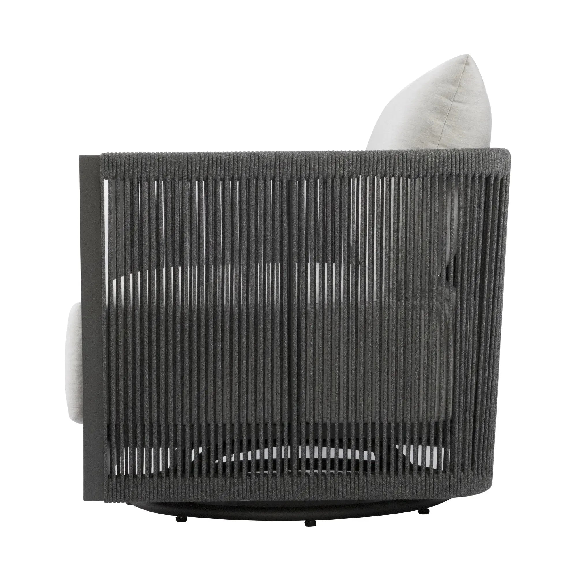Capri Swivel Chair (OS2503W) - Elementi Elementi
