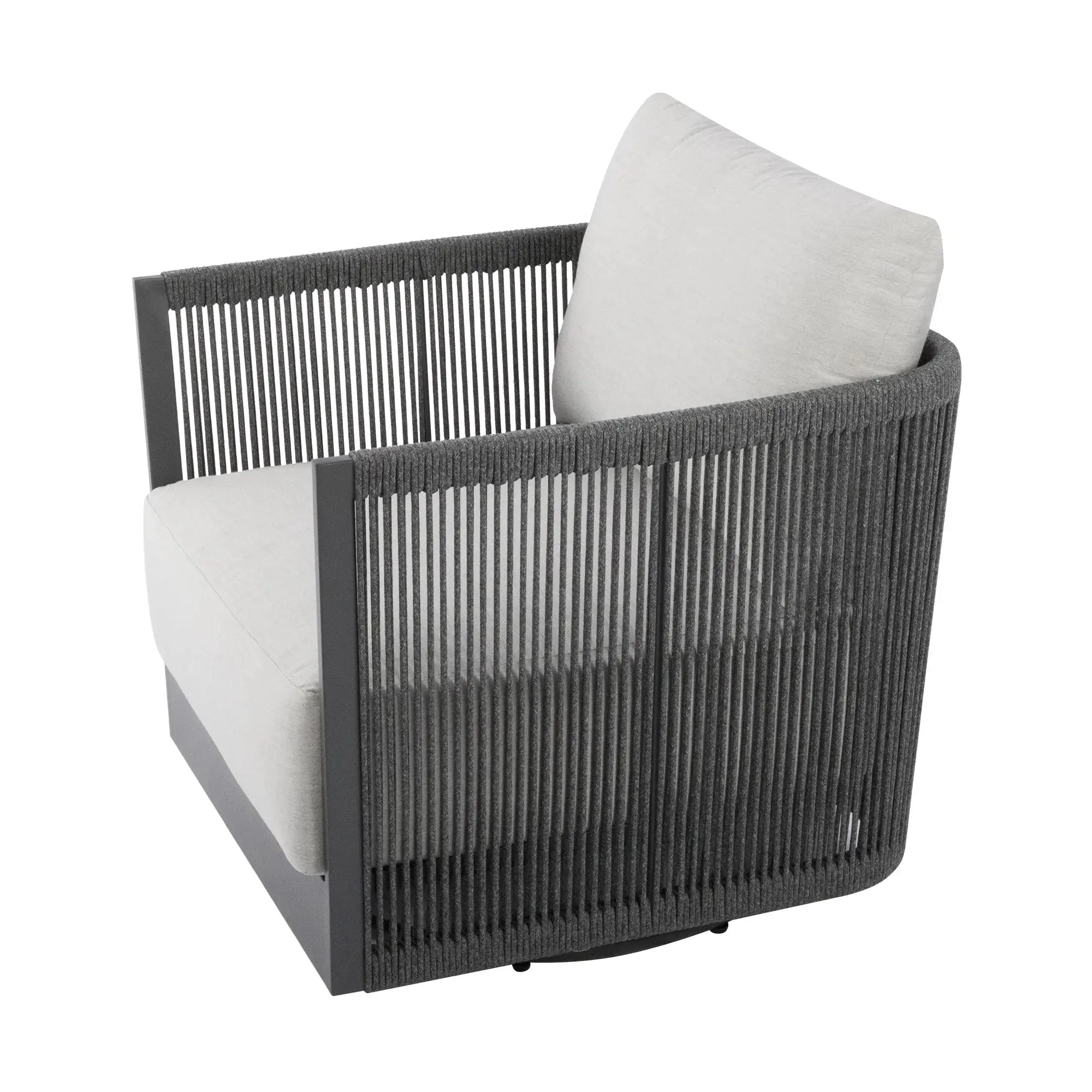 Capri Swivel Chair (OS2503W) - Elementi Elementi