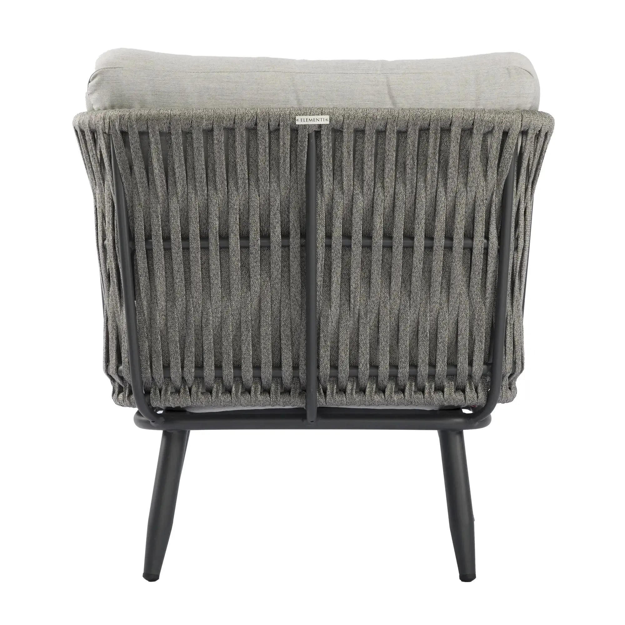 Milano Lounge Chair (OS2504S) - Elementi Elementi