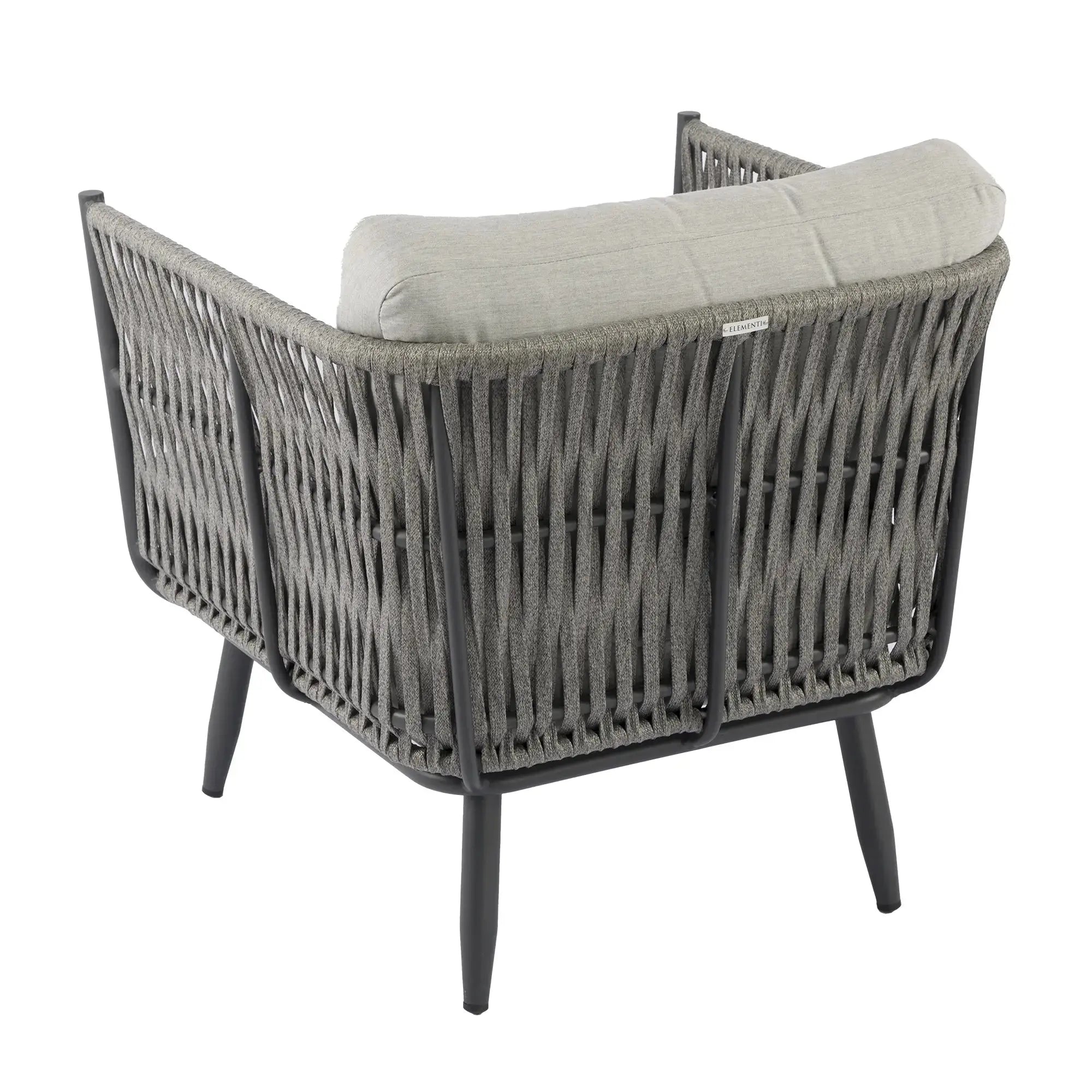 Milano Lounge Chair (OS2504S) - Elementi Elementi