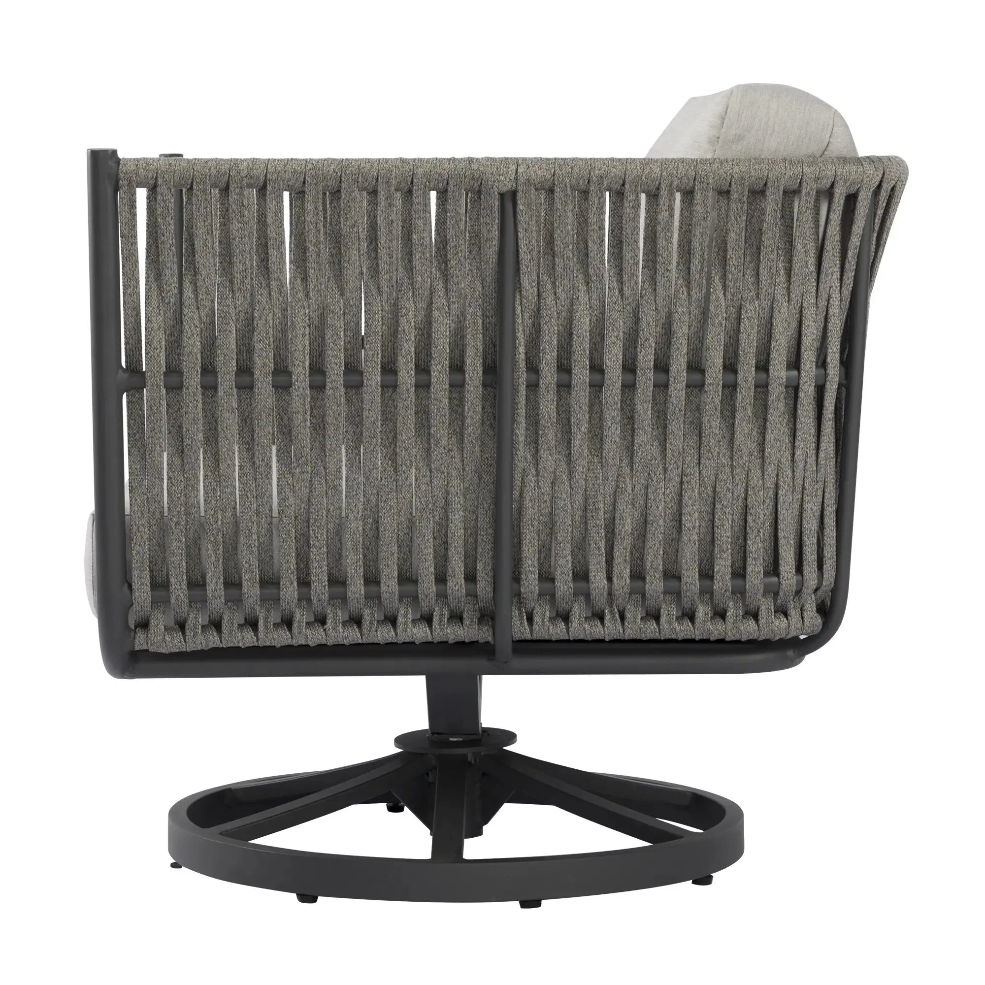Milano Swivel Chair (OS2504W) - Elementi Elementi