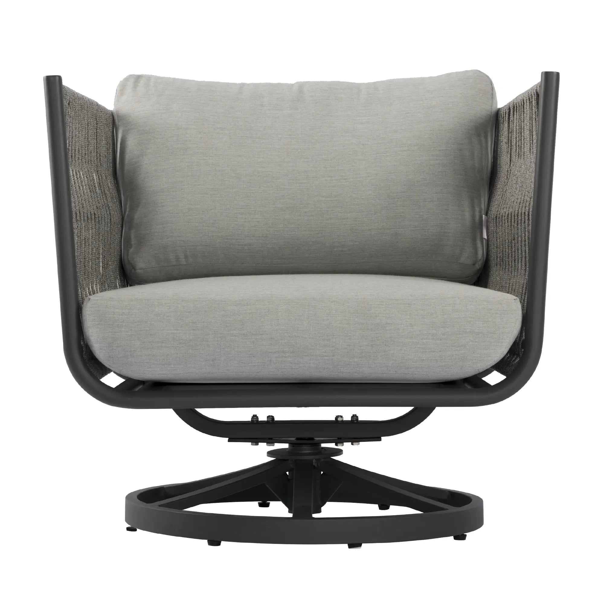 Milano Swivel Chair (OS2504W) - Elementi