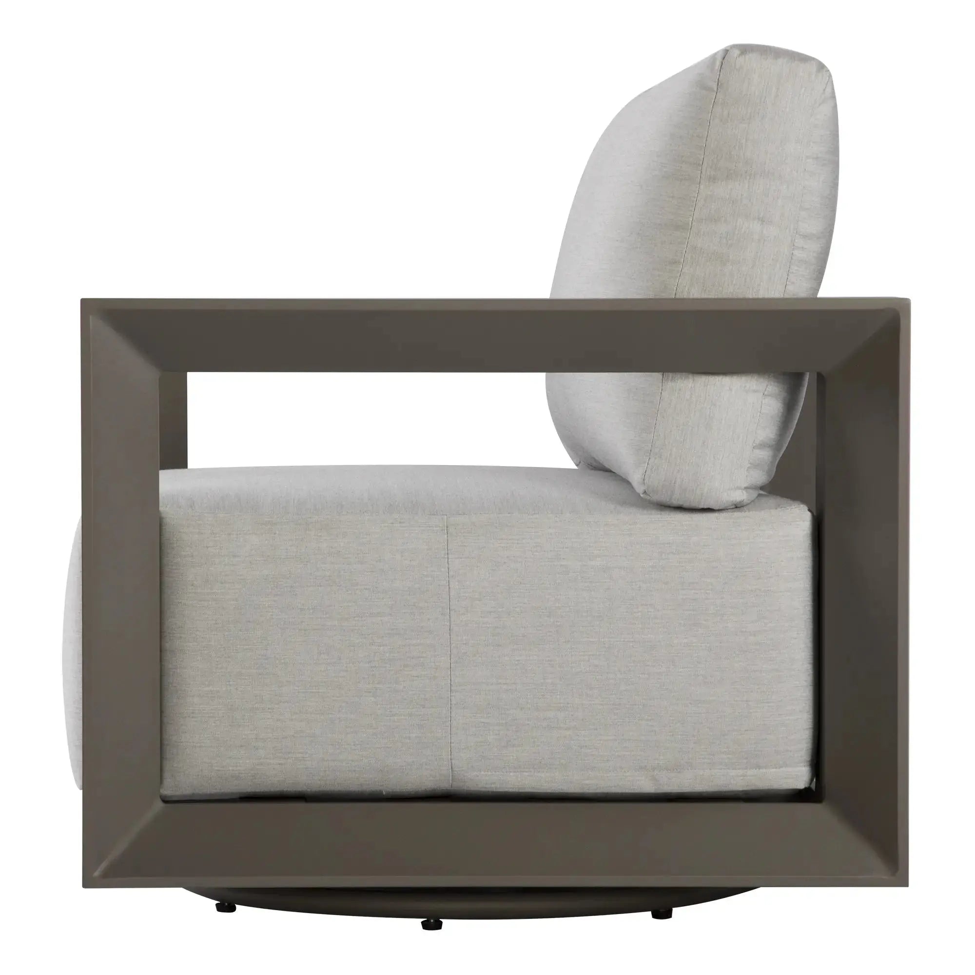 Newport Swivel Chair (OS2505W) - Elementi Elementi