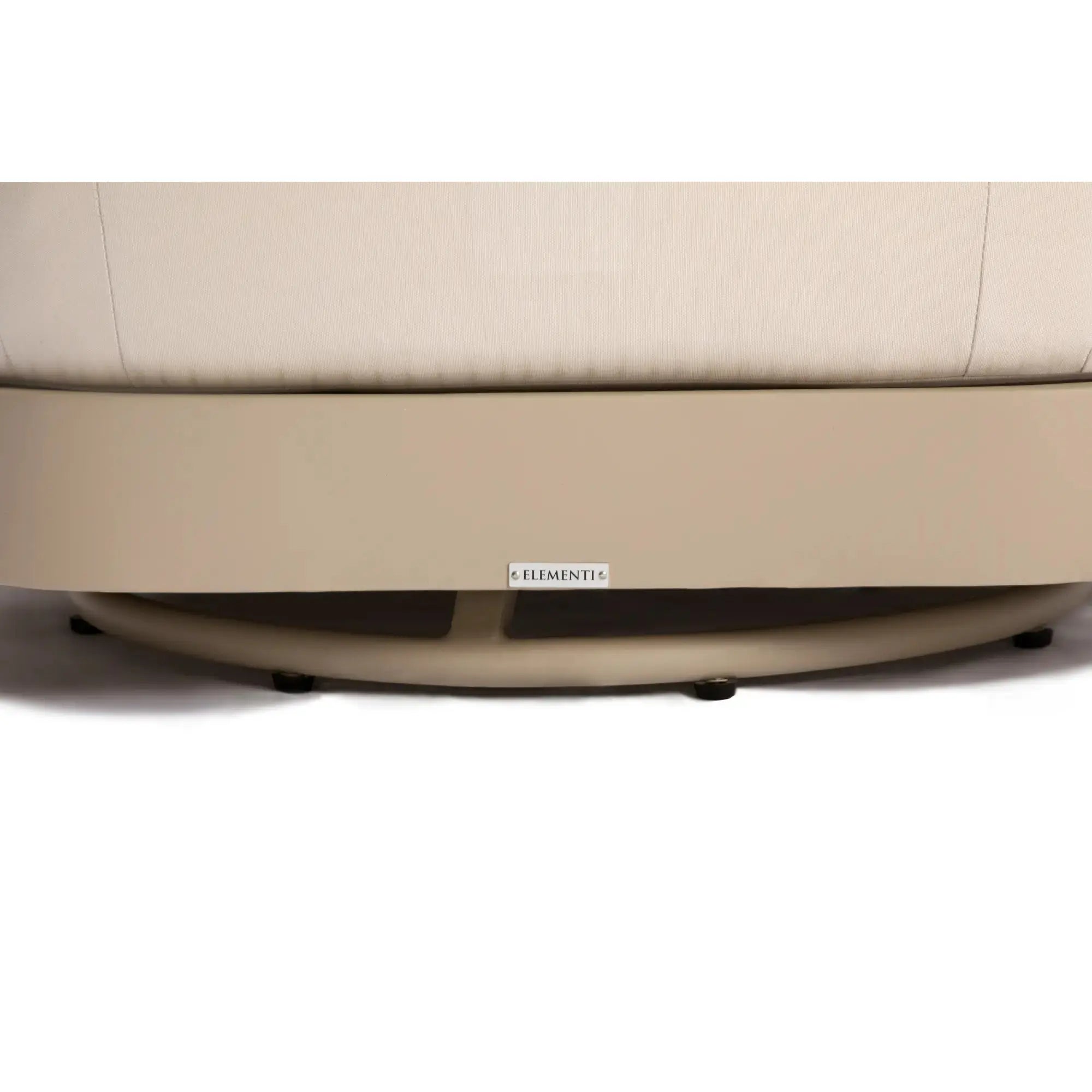 Malibu Swivel Chair (OS2502W) - Elementi Elementi