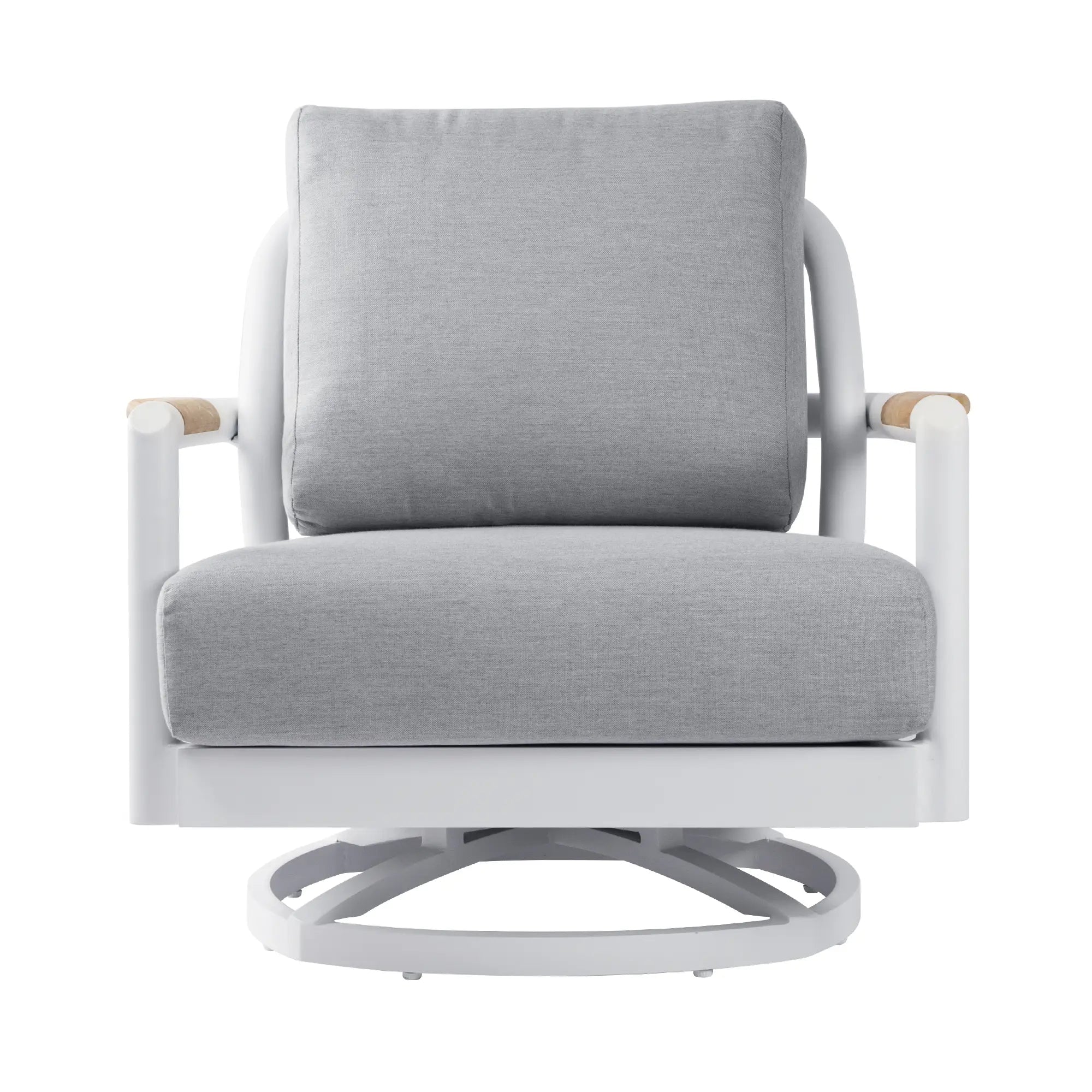 Santorini Swivel Chair (OS2501W) - Elementi