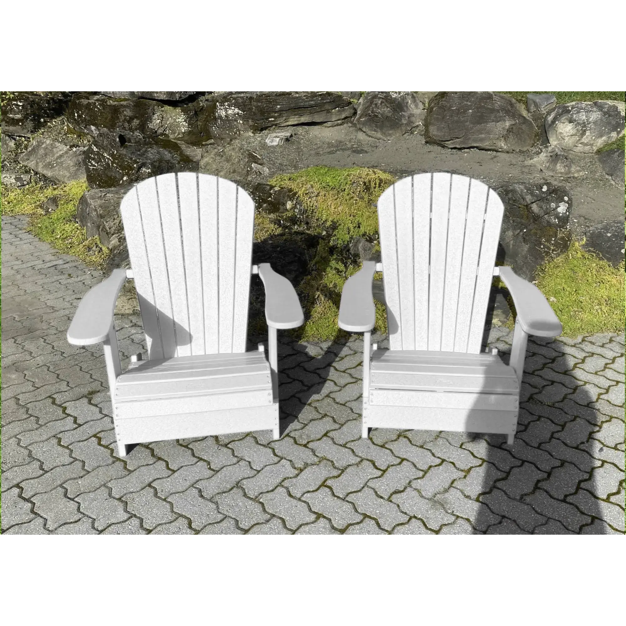 Poly-Luxe Folding Royal Adirondack Chair – The Best Adirondack Chair Company The Best Adirondack Chair Company