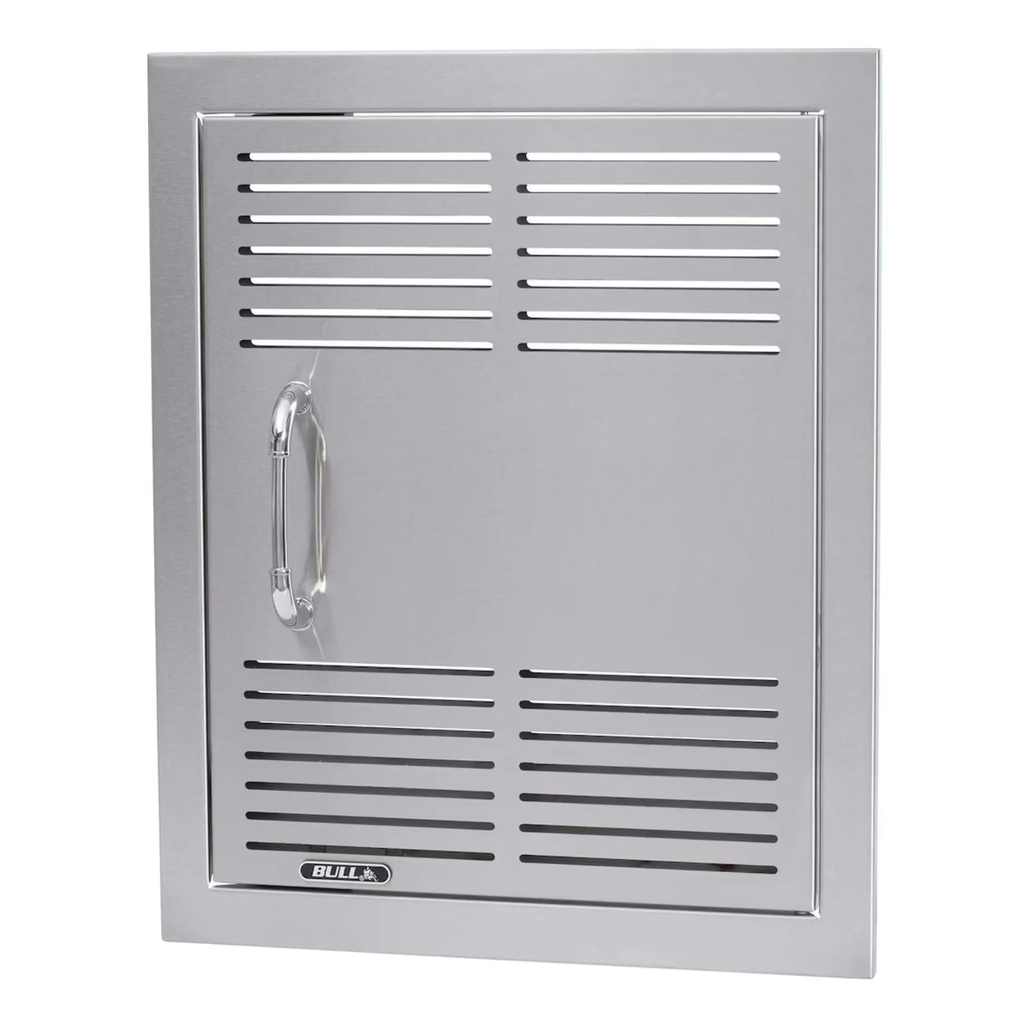 Bull Vented Vertical Access Door, Right Swing – ½" Reveal Bull