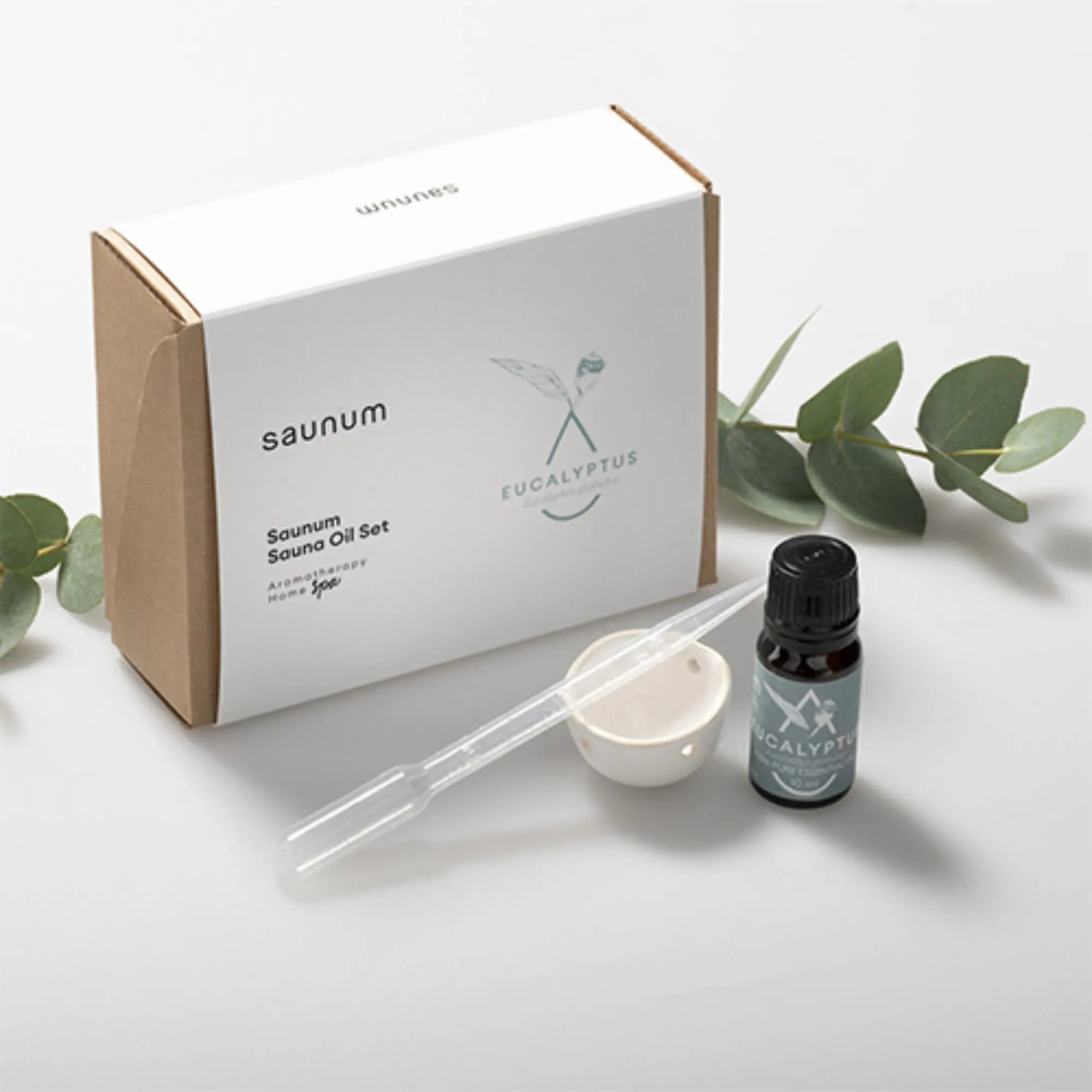 Saunum Aroma Oil Set Saunum