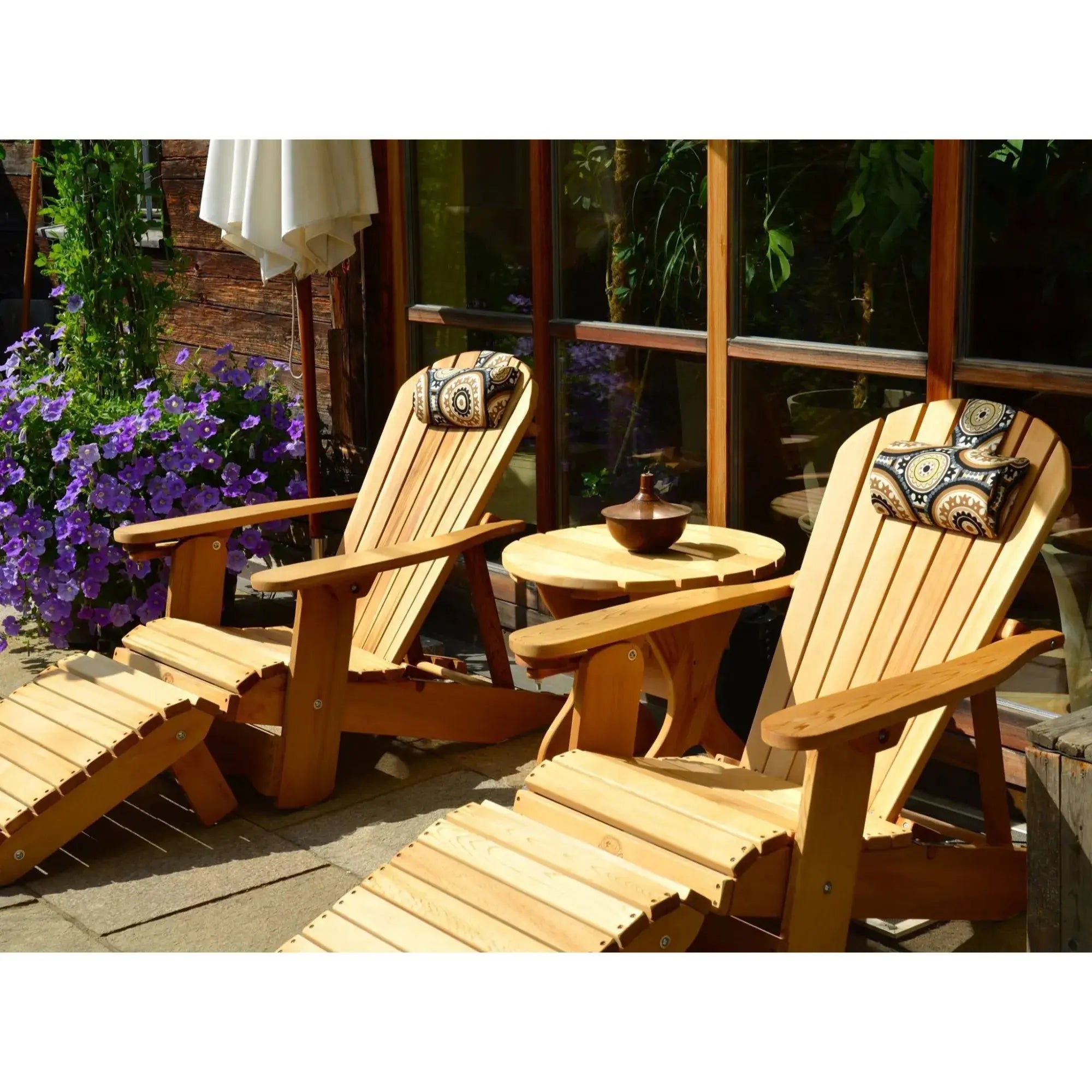Royal Reclining Adirondack Chair – Wood – The Best Adirondack Chair Company The Best Adirondack Chair Company