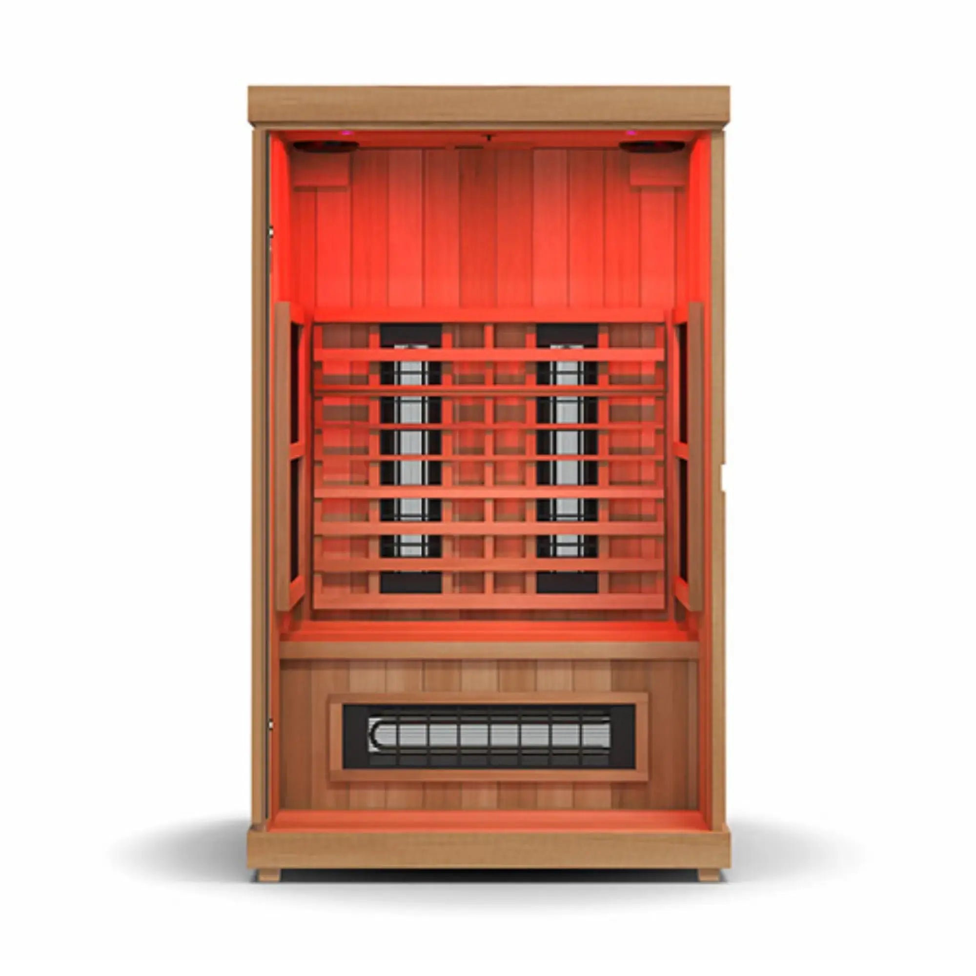 Finnmark FD-2 Full-Spectrum Infrared Sauna Finnmark