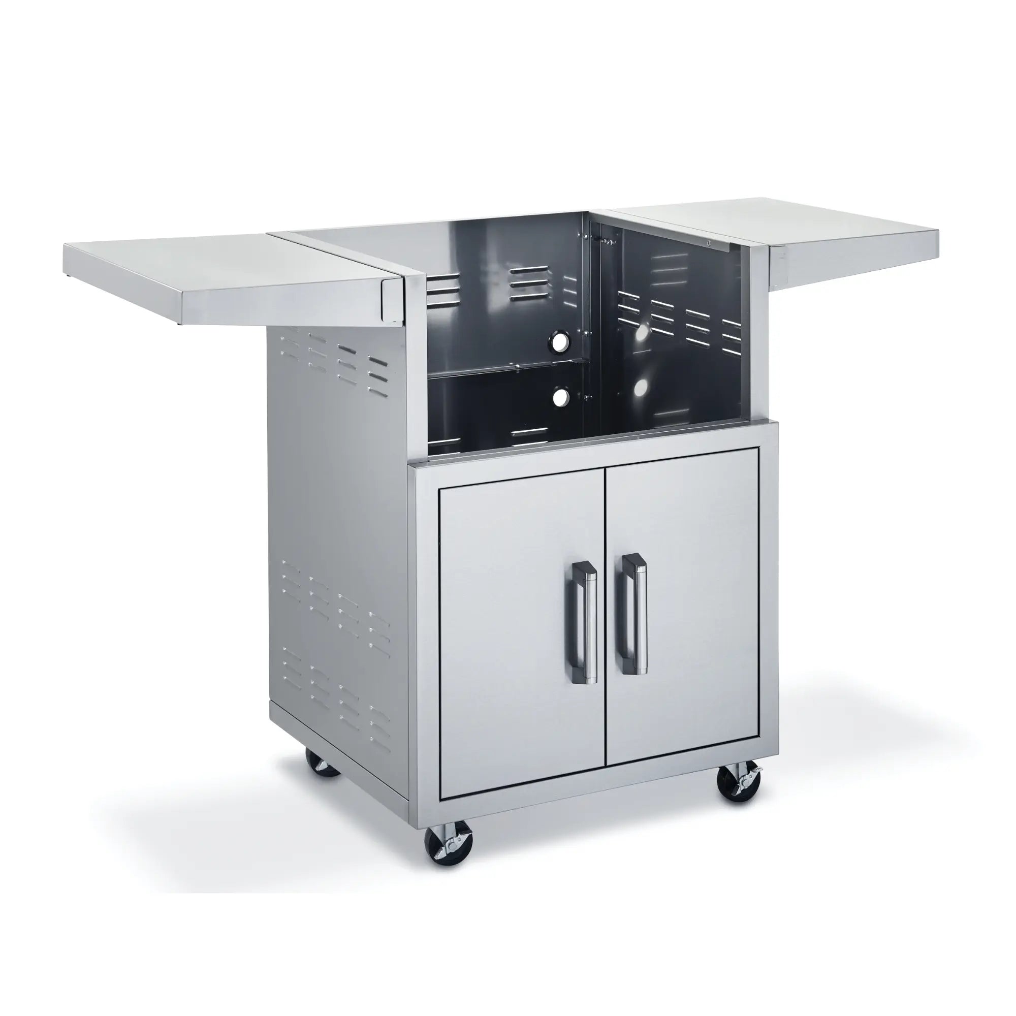 Broilmaster G-Series 26-Inch Stainless Steel Grill Cart broilmaster