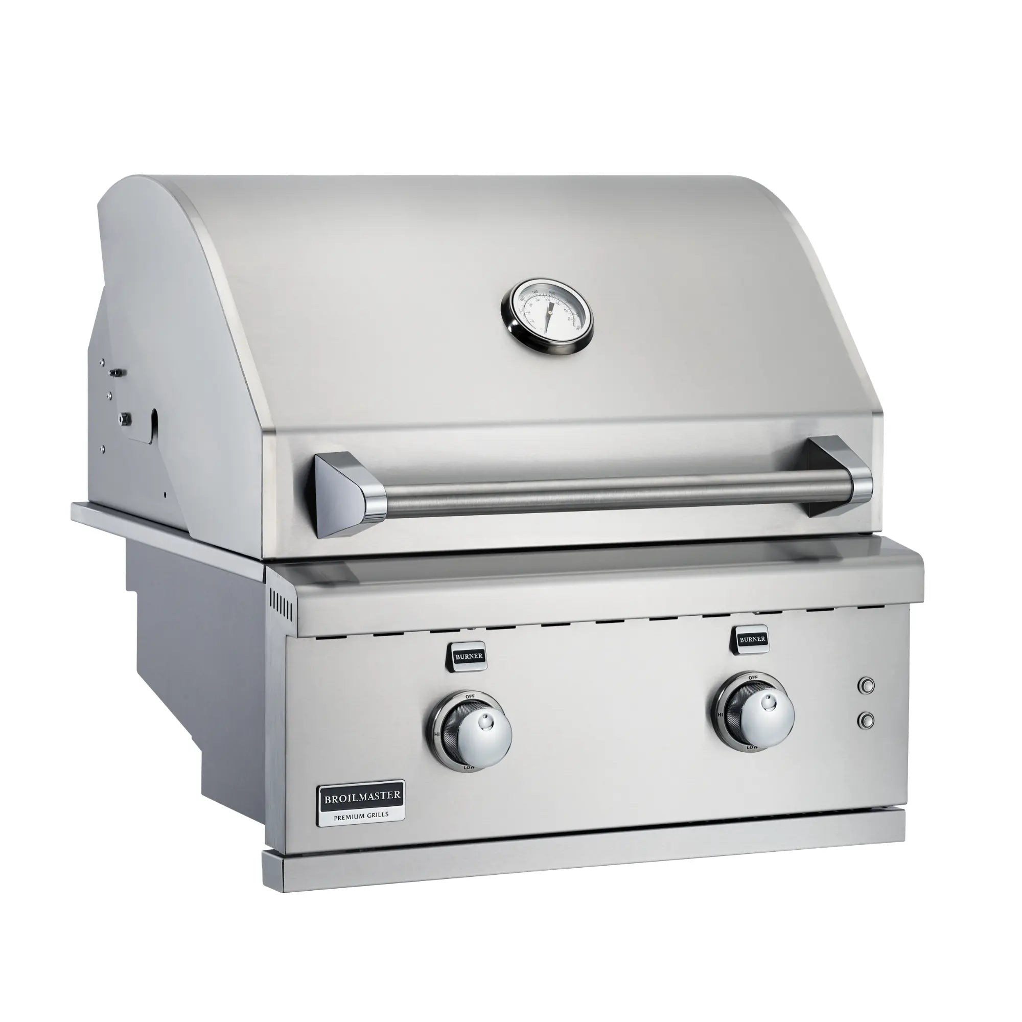 Broilmaster G-Series 26-Inch 2-Burner Built-In Gas Grill Head broilmaster