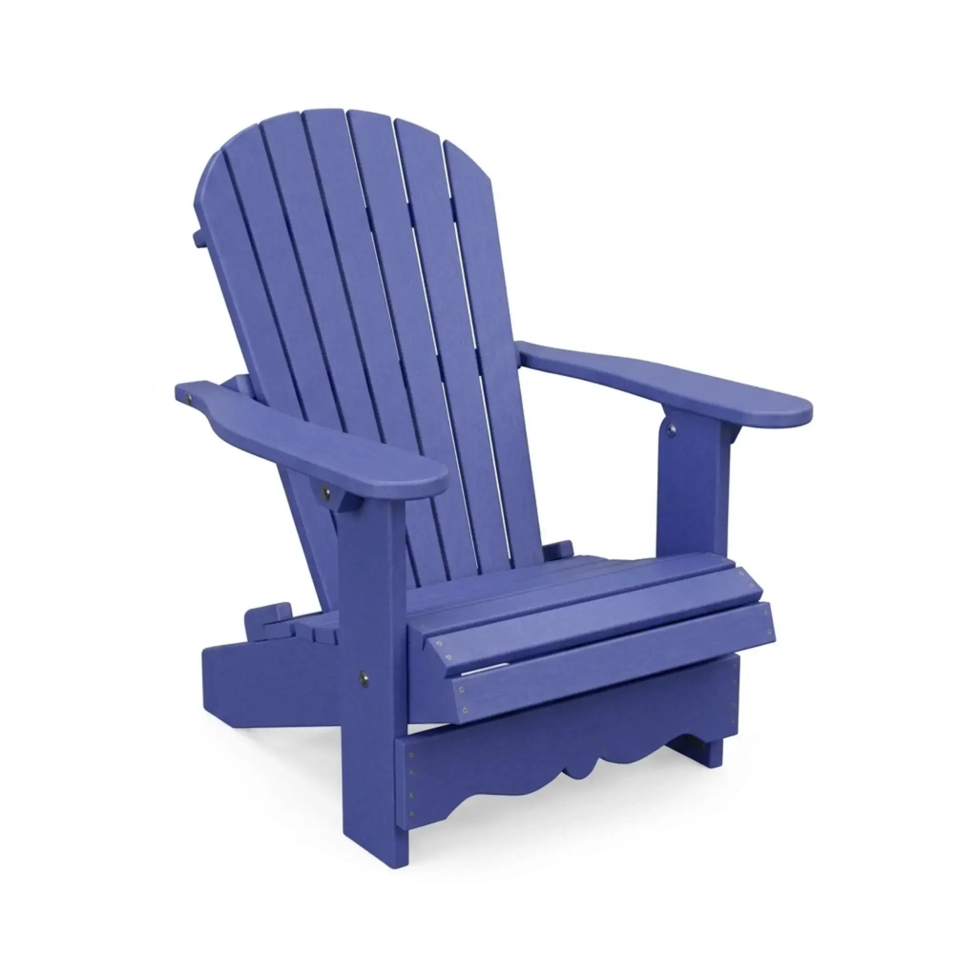 Poly-Luxe Folding Royal Adirondack Chair – The Best Adirondack Chair Company The Best Adirondack Chair Company