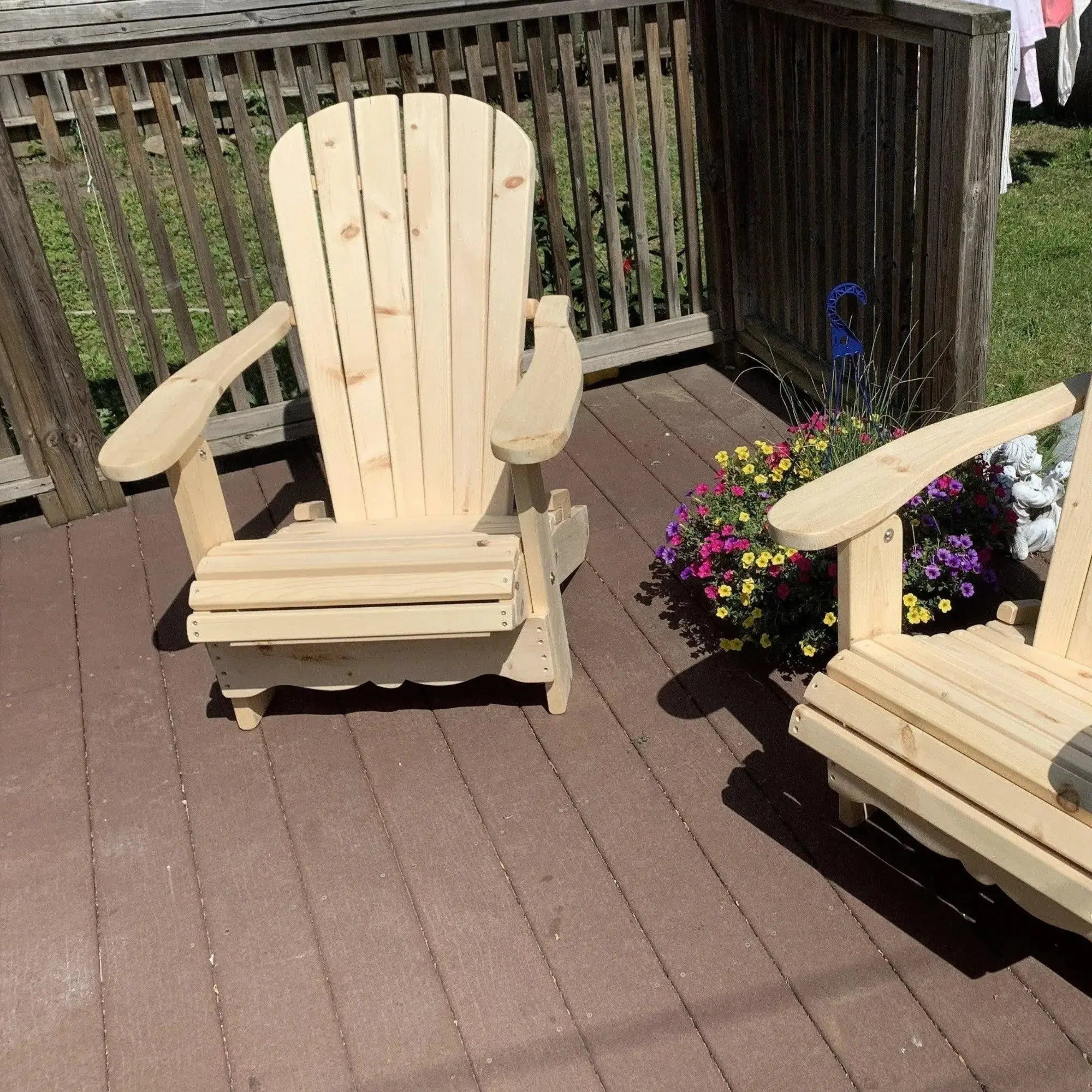 Classic Adirondack Chair – Wood – The Best Adirondack Chair Company The Best Adirondack Chair Company