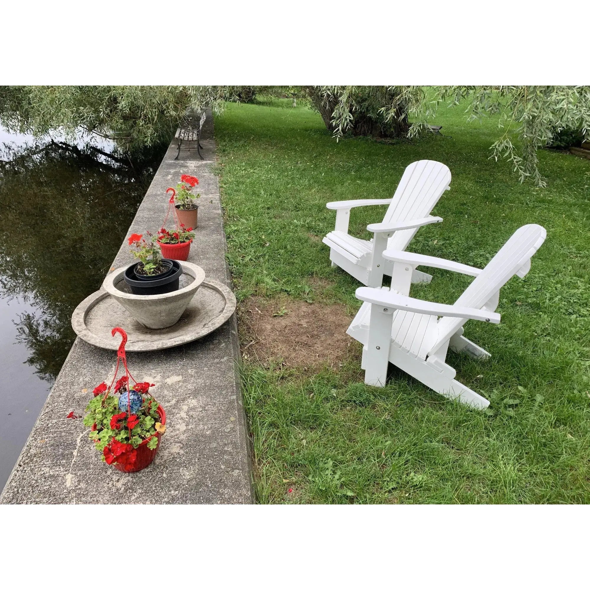 Poly-Luxe Classic Adirondack Chair – The Best Adirondack Chair Company The Best Adirondack Chair Company