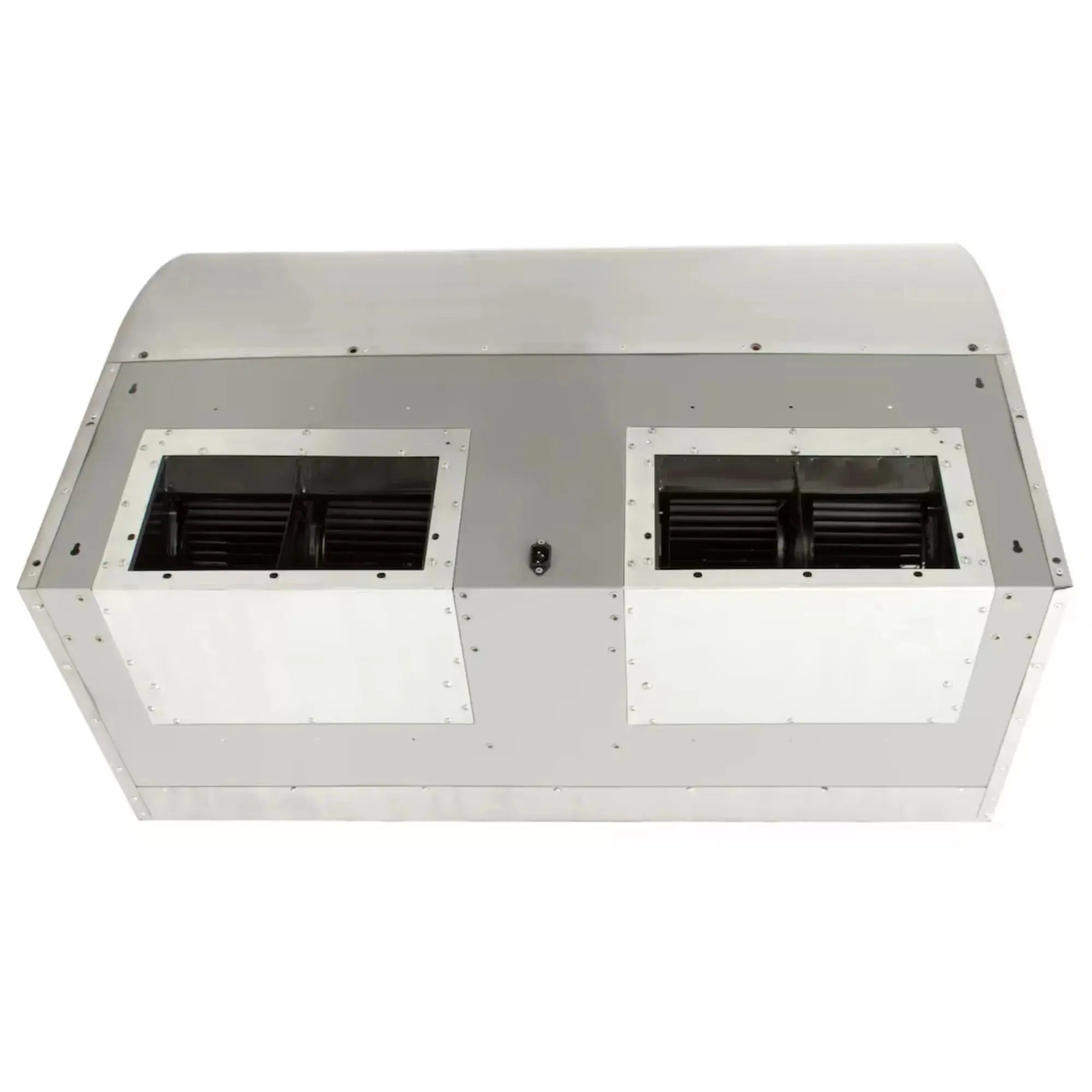 Blaze 42-Inch Stainless Steel Outdoor Vent Hood – 2000 CFM – BLZ-42-VHOOD Blaze