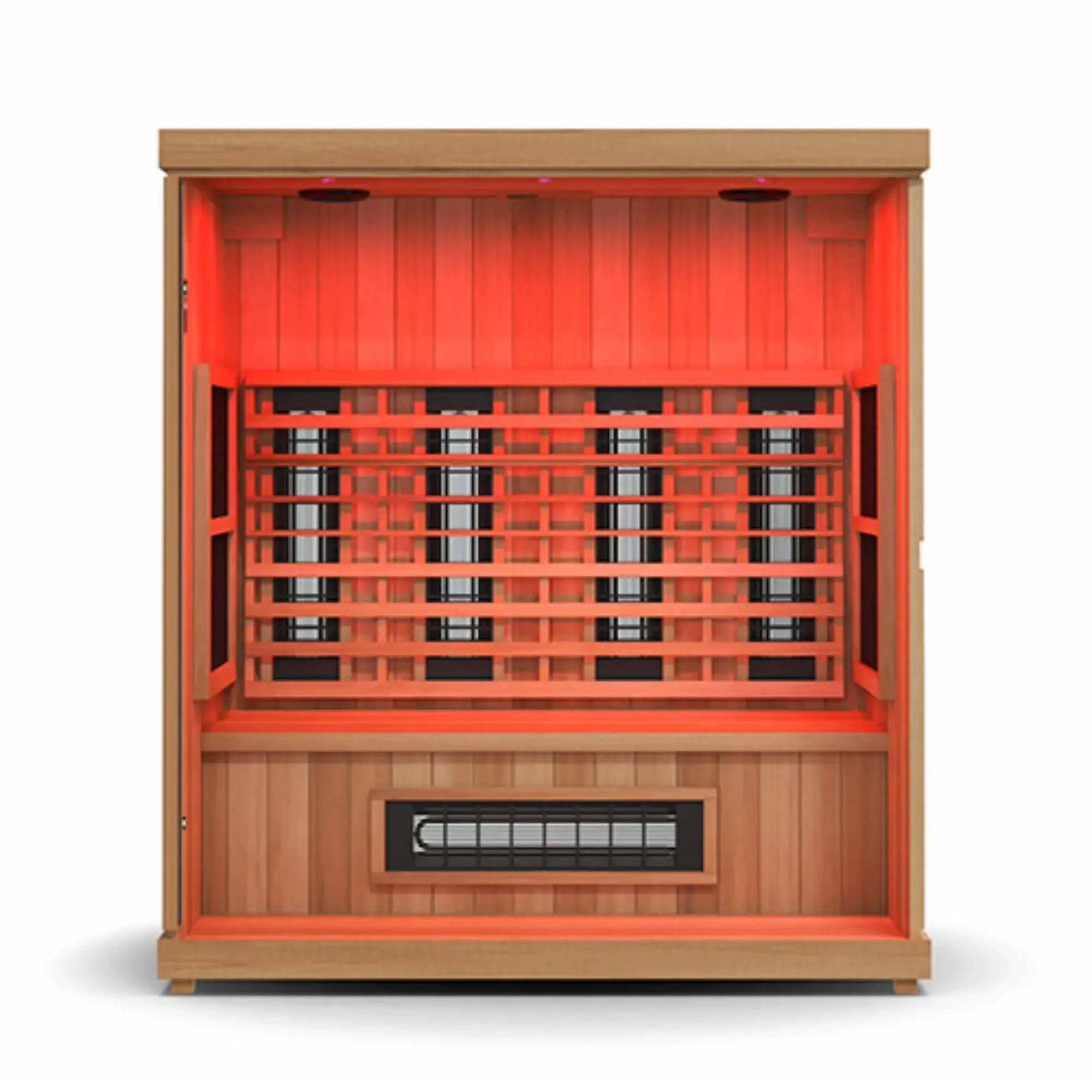 Finnmark FD-3 Full Spectrum Infrared Sauna Finnmark