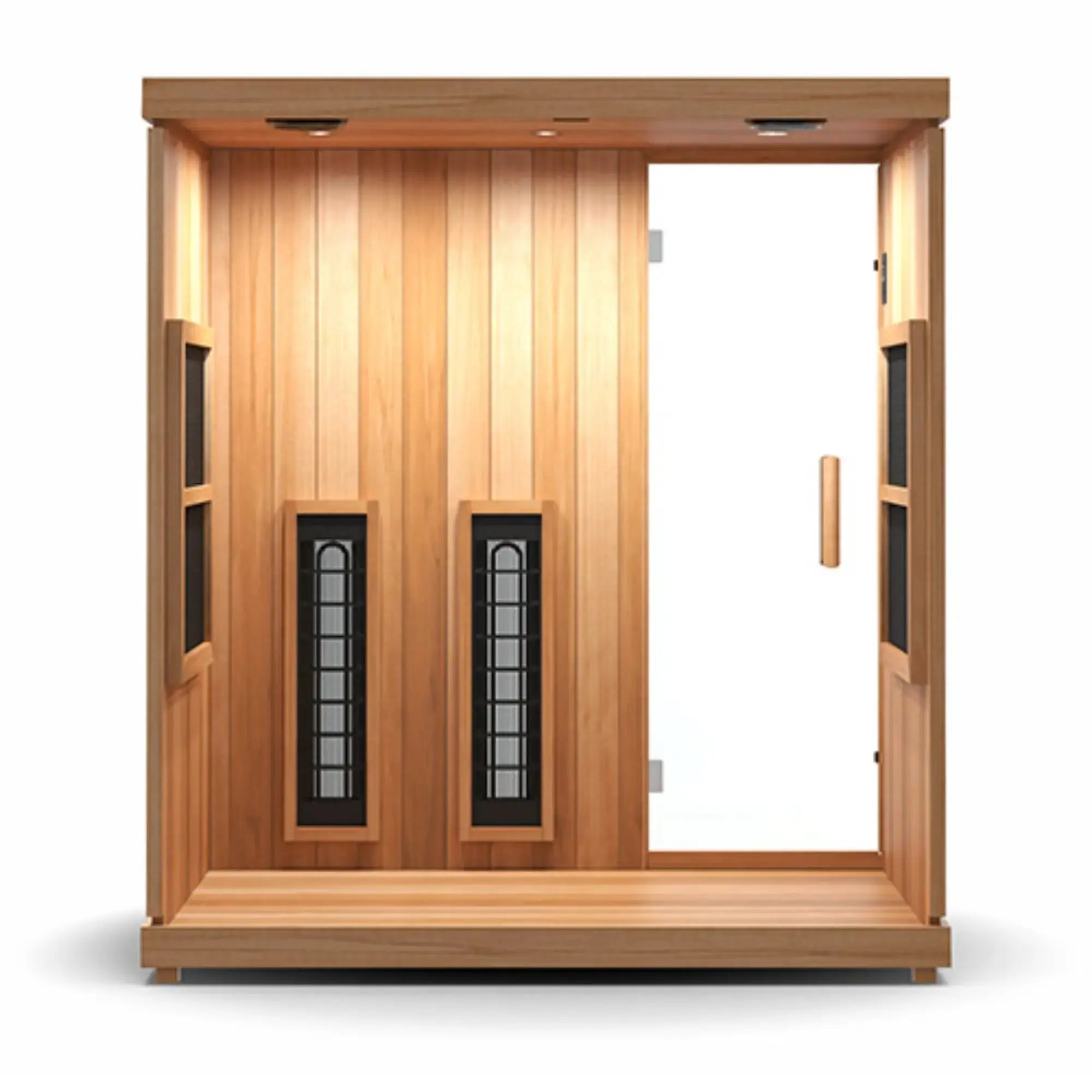 Finnmark FD-3 Full Spectrum Infrared Sauna Finnmark