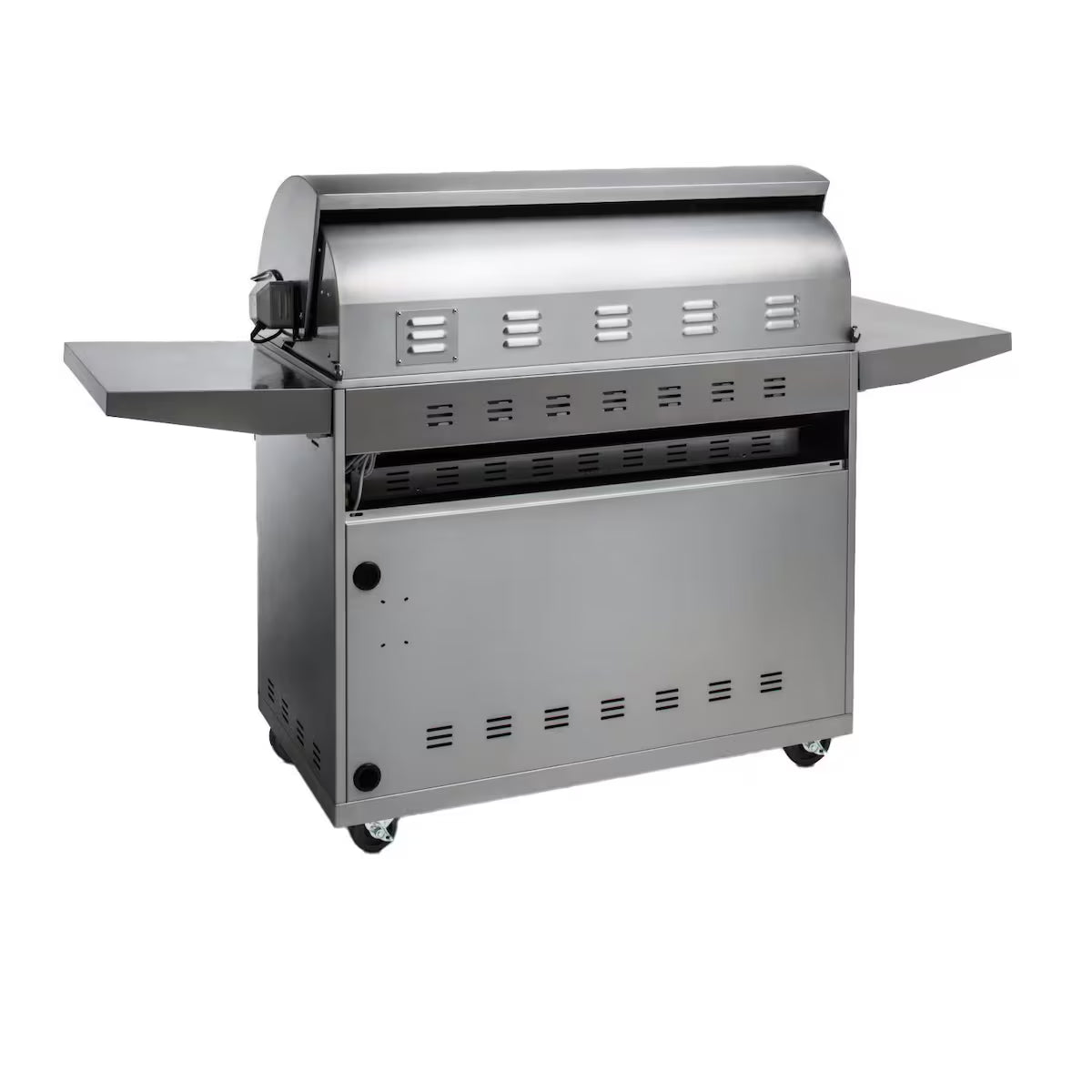 Blaze Professional LUX 44-Inch 4-Burner Freestanding Gas Grill with Cart