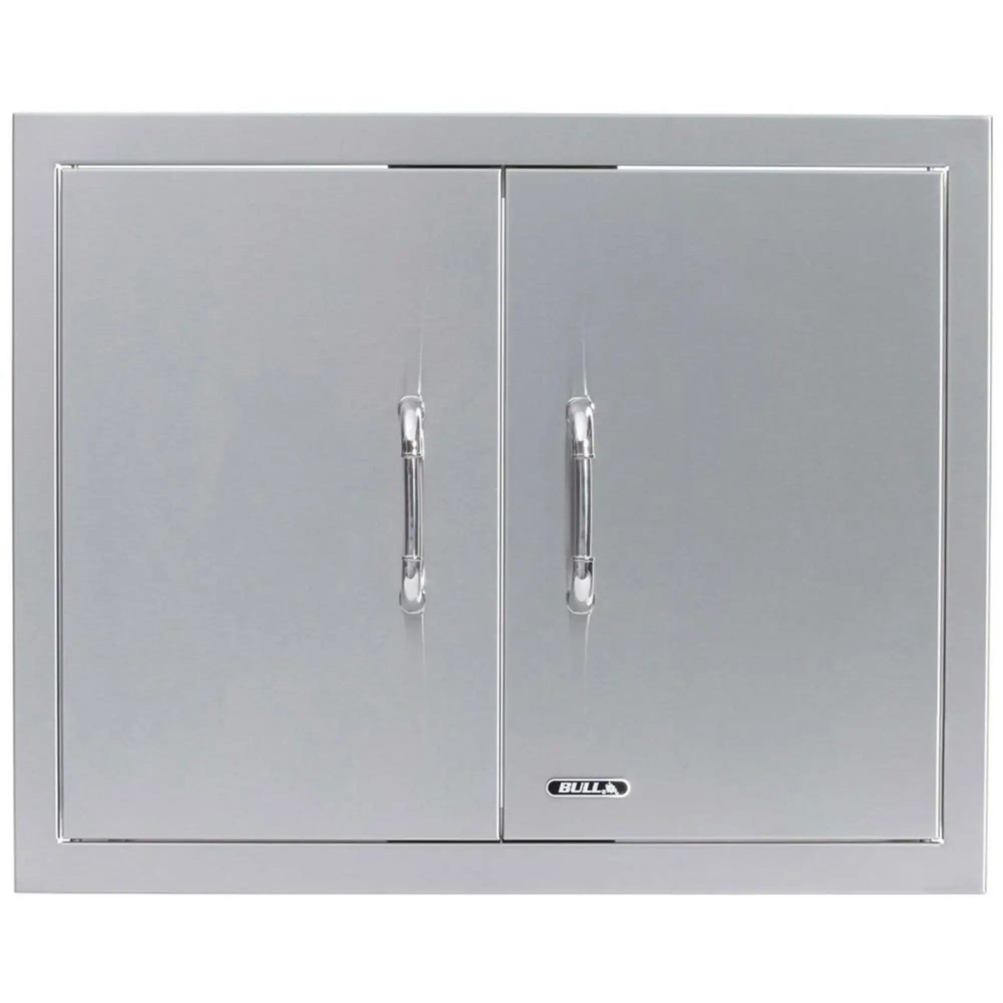 Bull 25-Inch Double Access Doors – ½" Reveal Bull