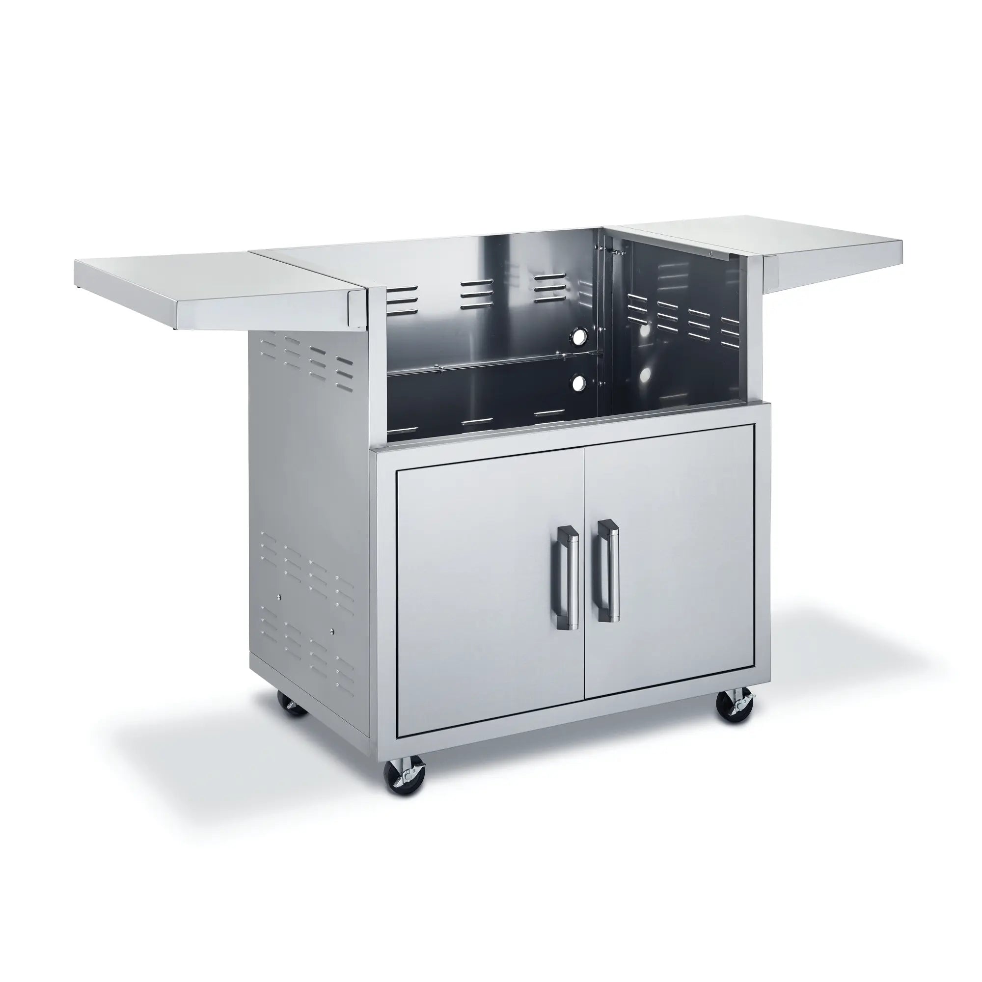 Broilmaster G-Series 34-Inch Stainless Steel Grill Cart broilmaster