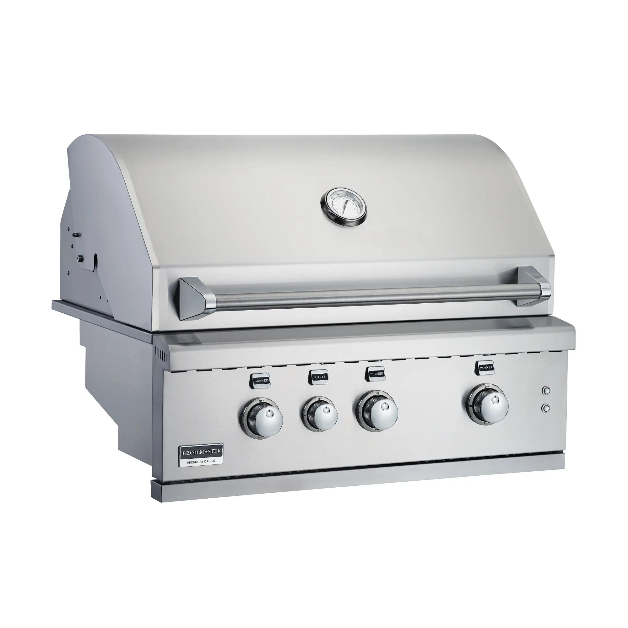 Broilmaster G-Series 34-Inch 3-Burner Freestanding Gas Grill with Cart broilmaster