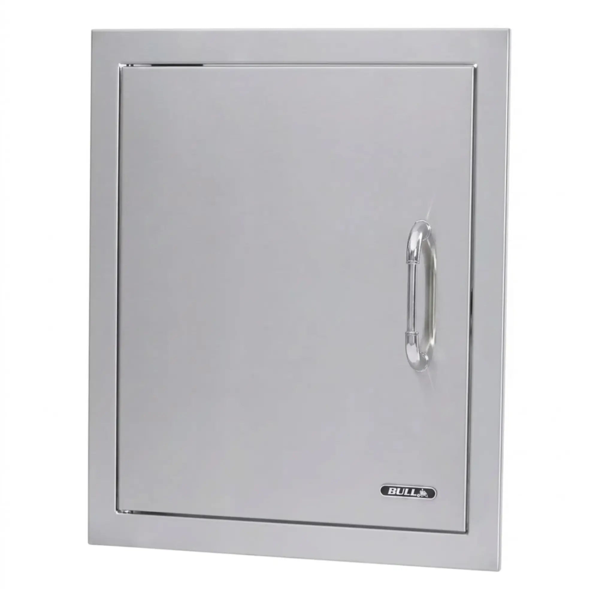 Bull Vertical Access Door, Left Swing – ½" Reveal Bull