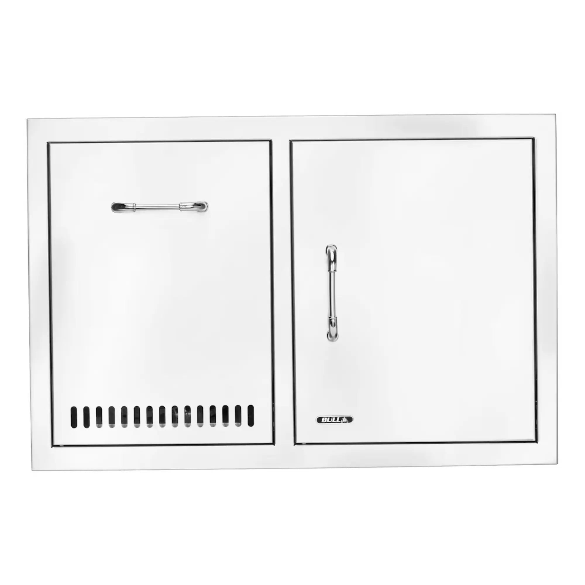 Bull Door and Propane Tank Drawer – ½" Reveal Bull