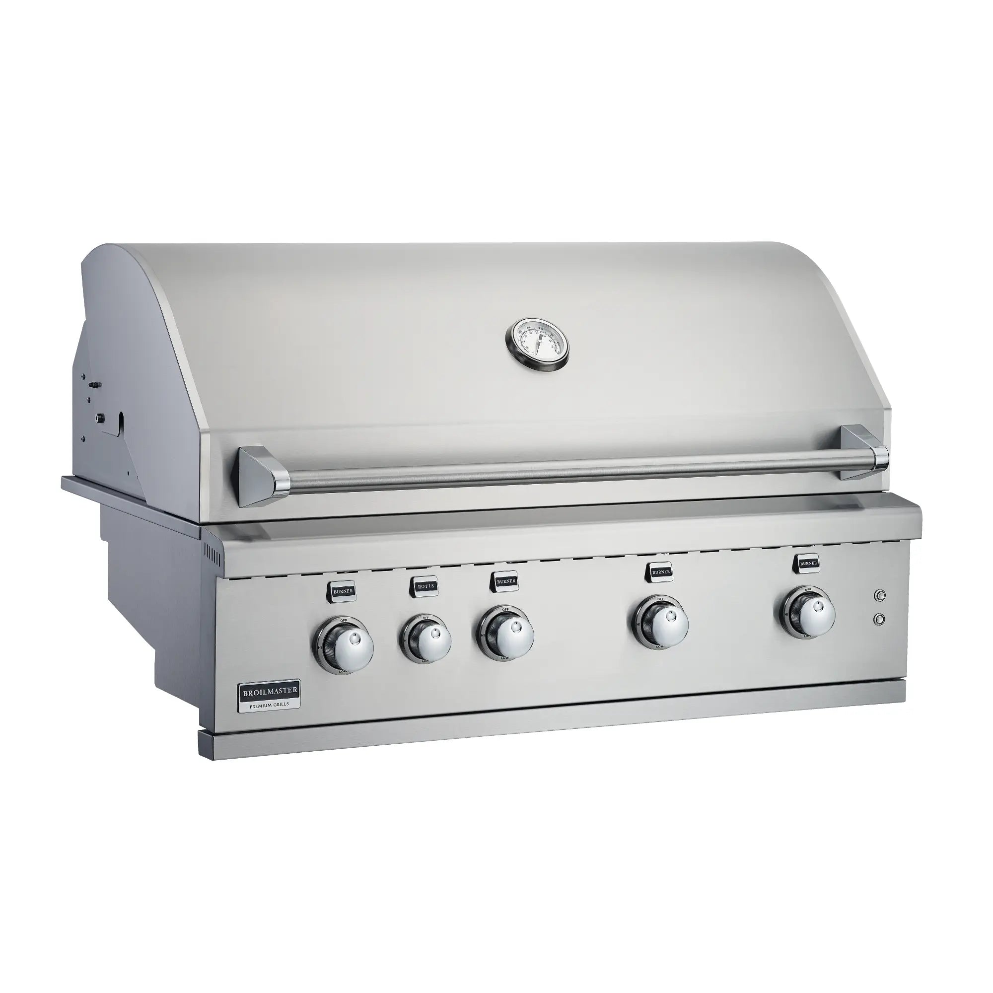 Broilmaster G-Series 42-Inch 4-Burner Freestanding Gas Grill with Cart broilmaster