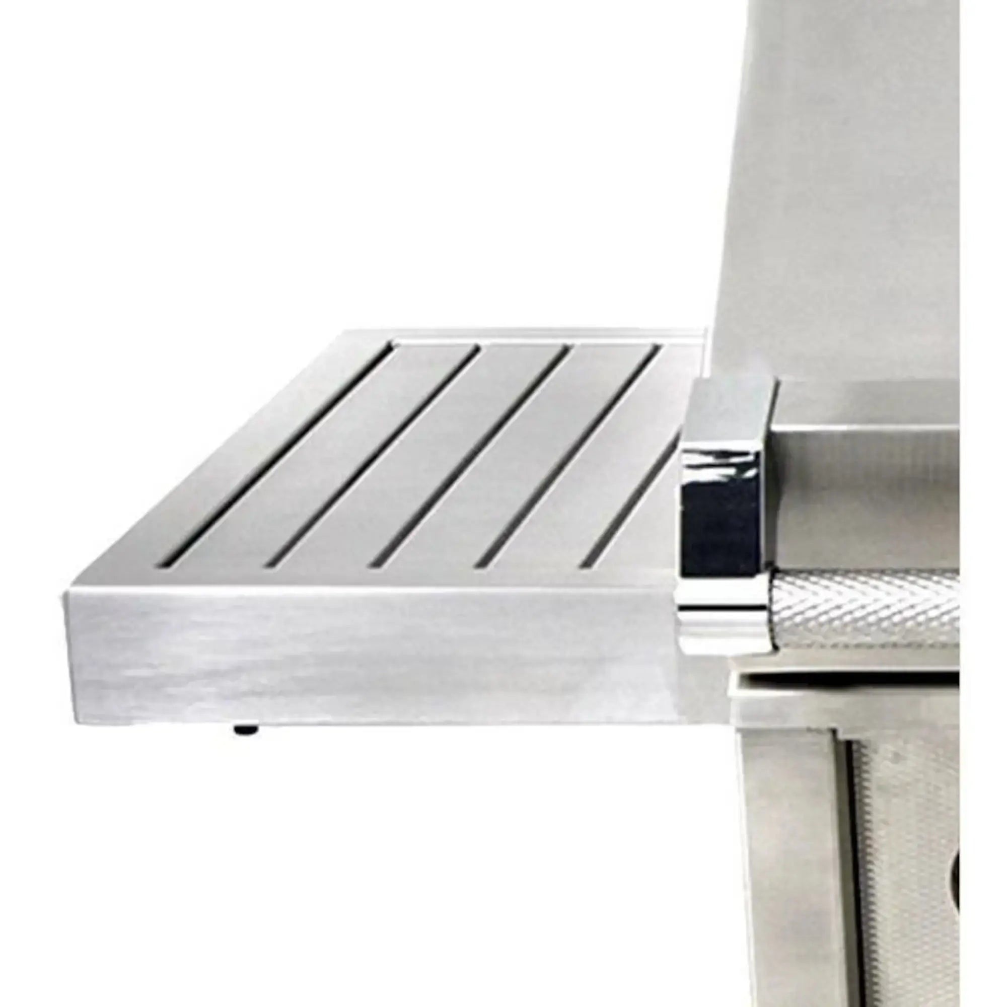 Hestan 30-Inch Freestanding Gas Grill on Double Door Cart Hestan