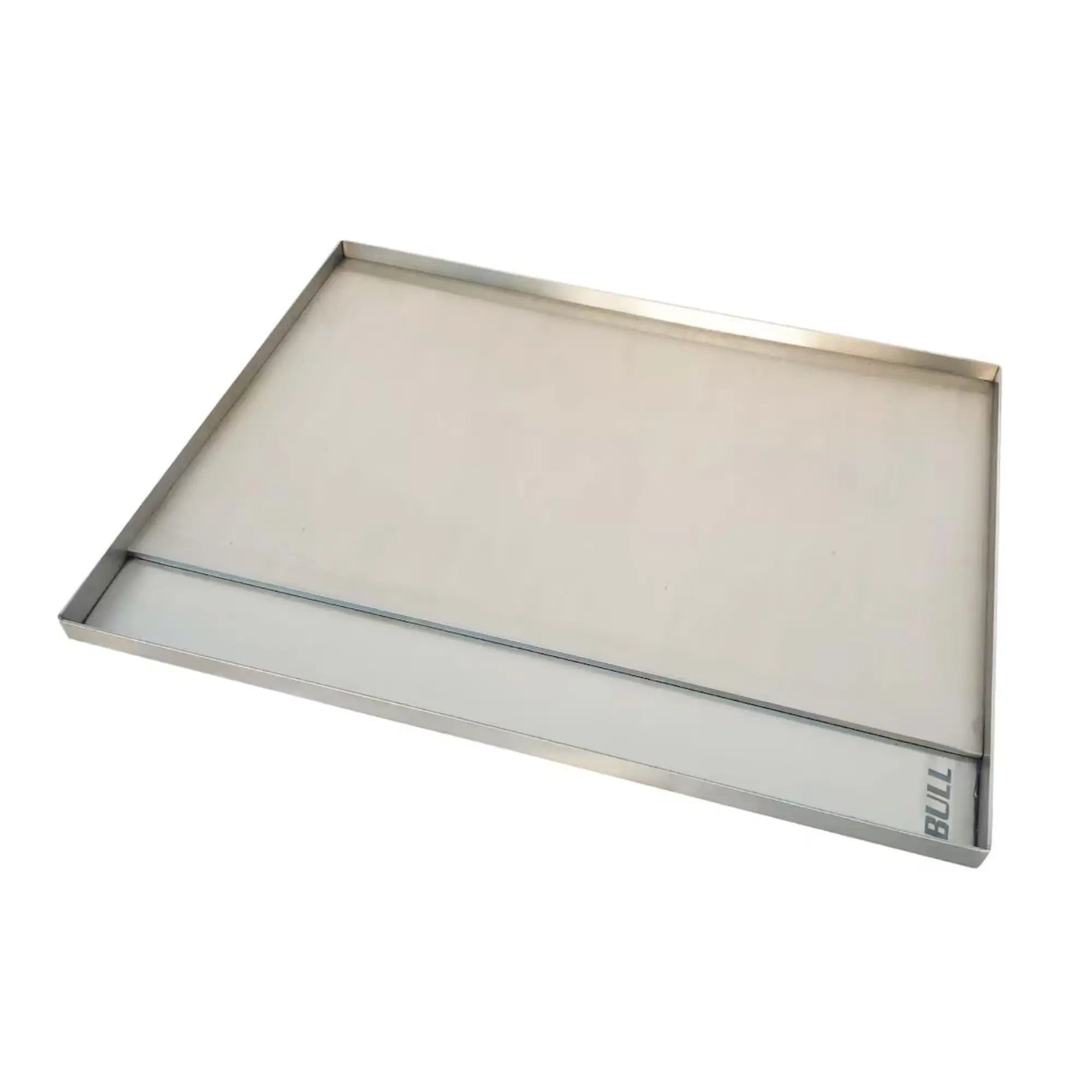 Bull Removable Griddle Plate – Fits All Bull Grills Bull