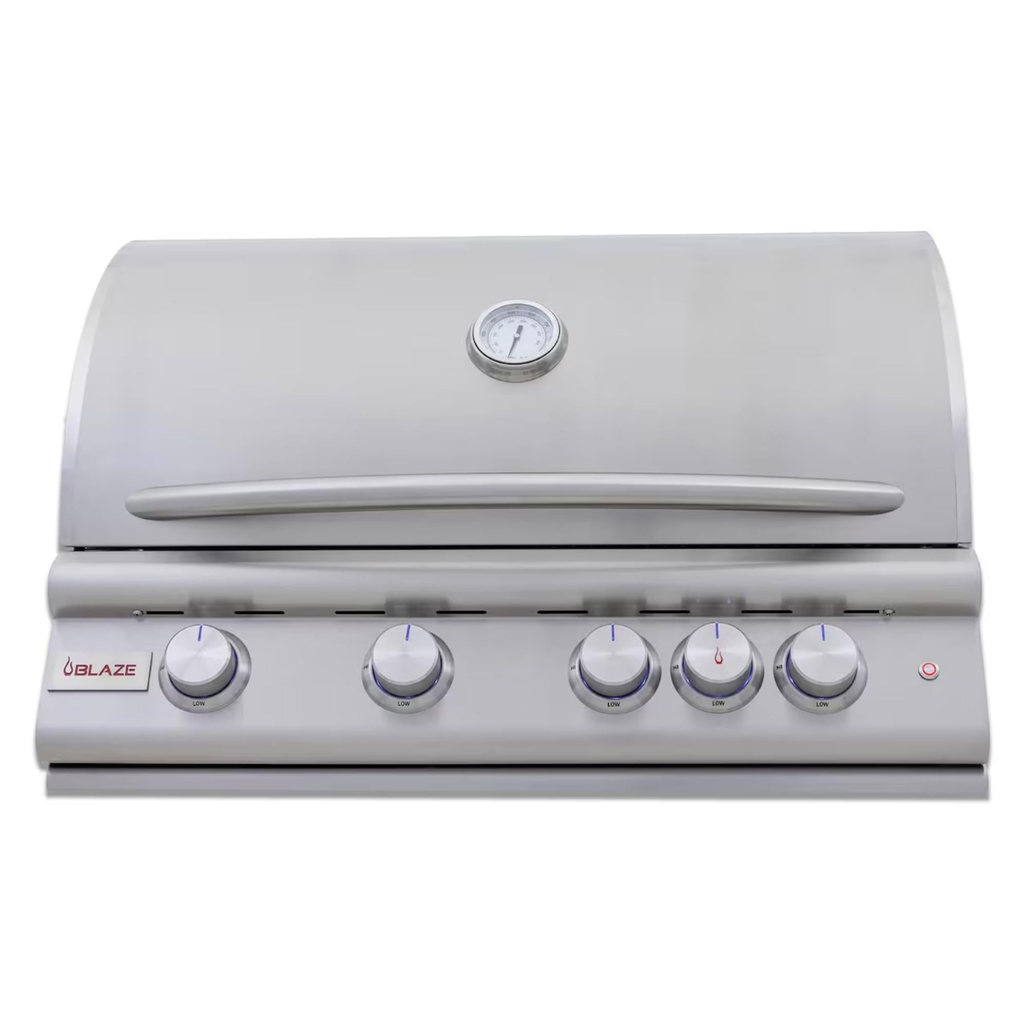 Blaze LTE+ 32-Inch 4-Burner Built-In Gas Grill