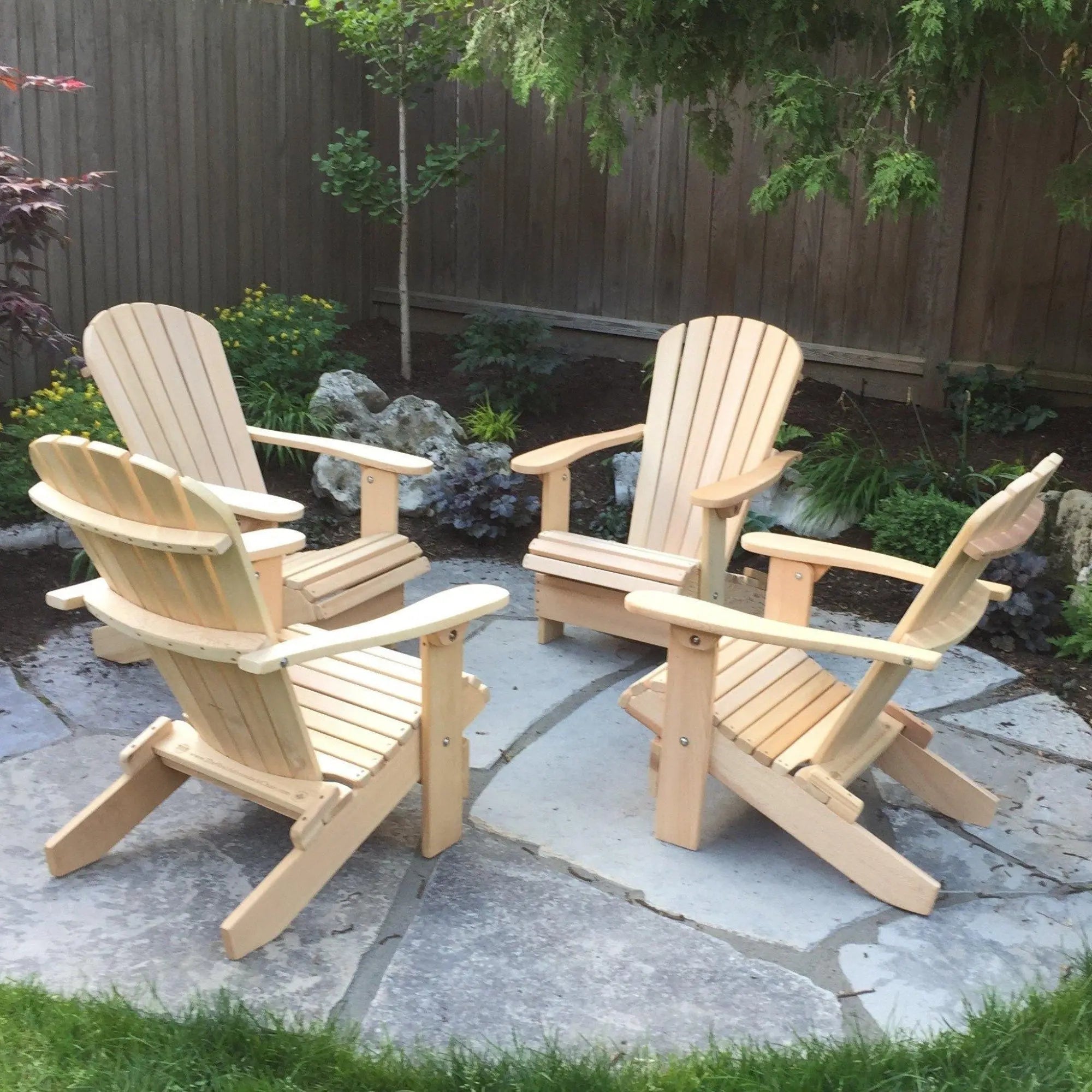 Classic Adirondack Chair – Wood – The Best Adirondack Chair Company The Best Adirondack Chair Company