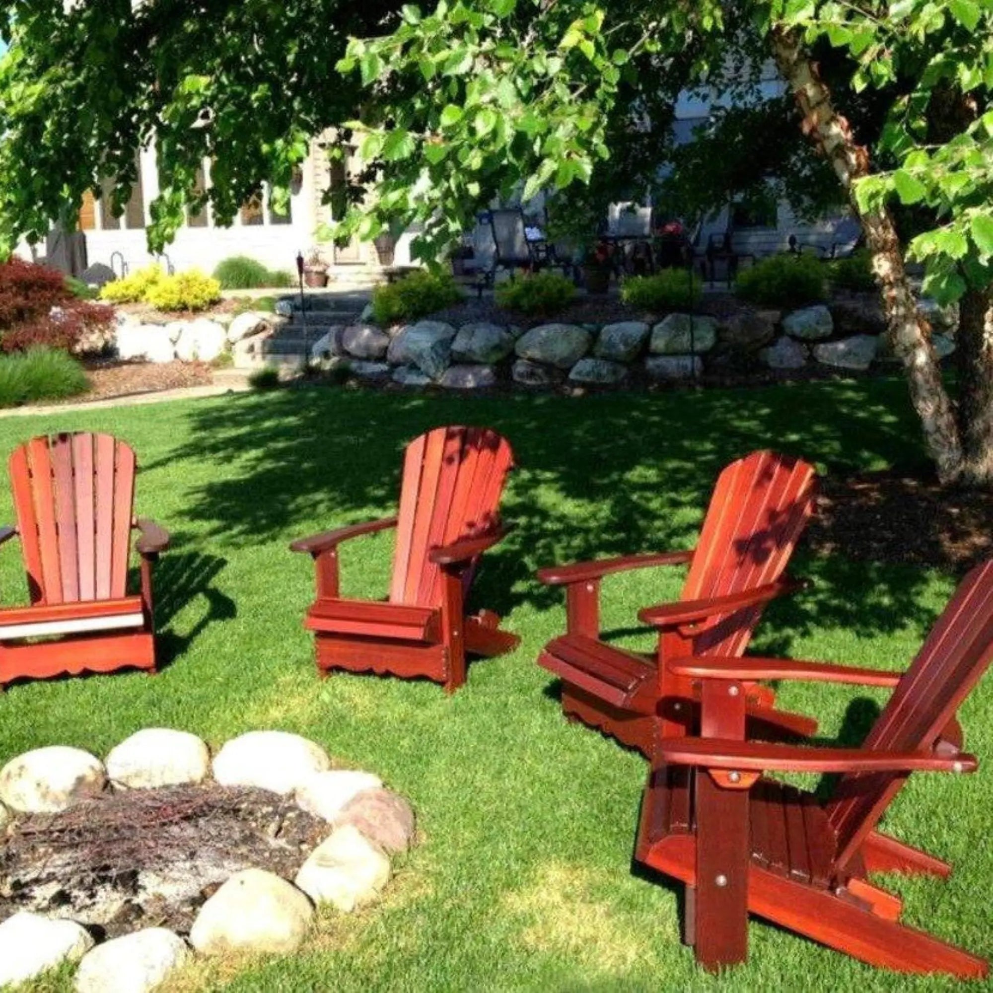 Classic Adirondack Chair – Wood – The Best Adirondack Chair Company The Best Adirondack Chair Company
