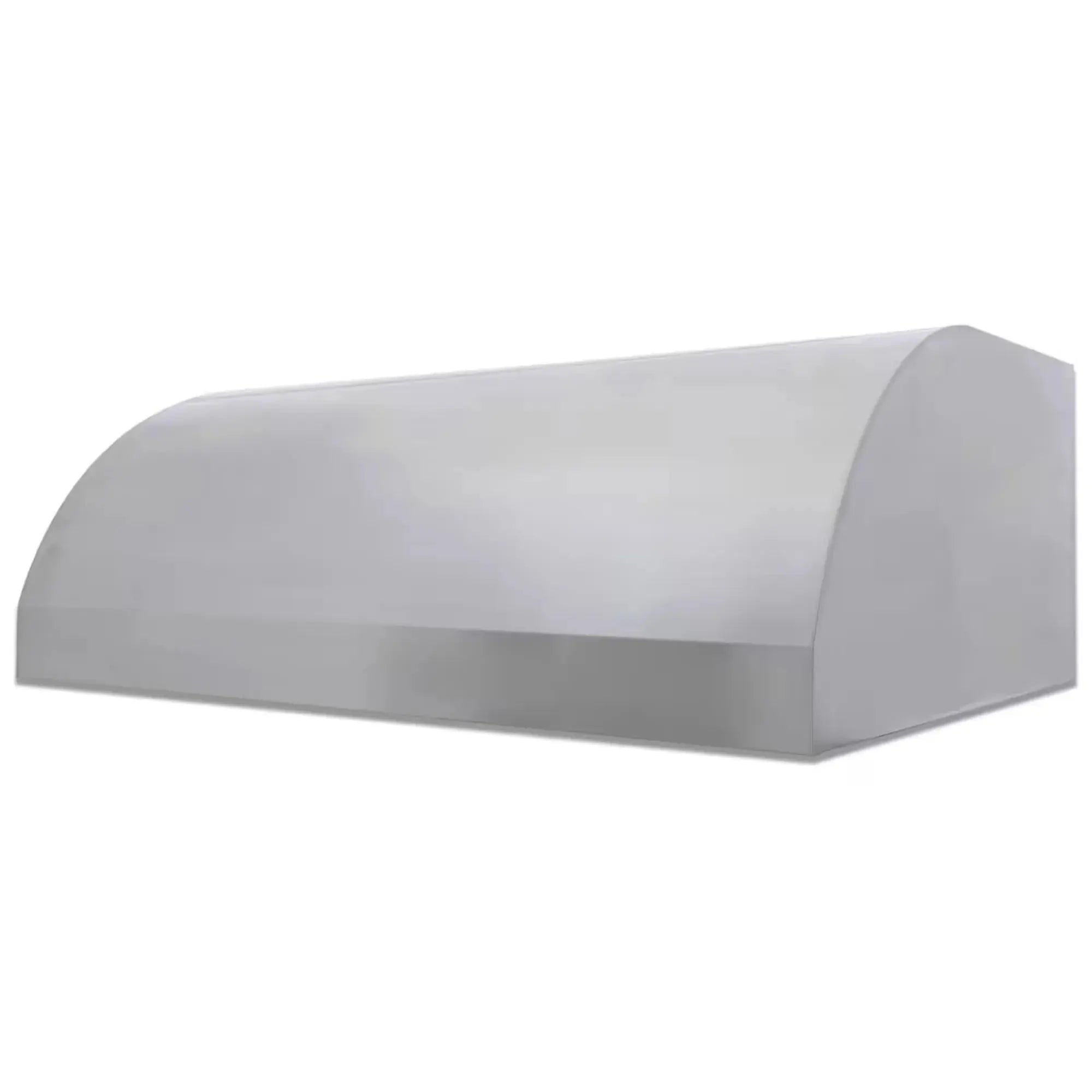 Blaze 48-Inch Stainless Steel Outdoor Vent Hood – 2000 CFM – BLZ-48-VHOOD Blaze