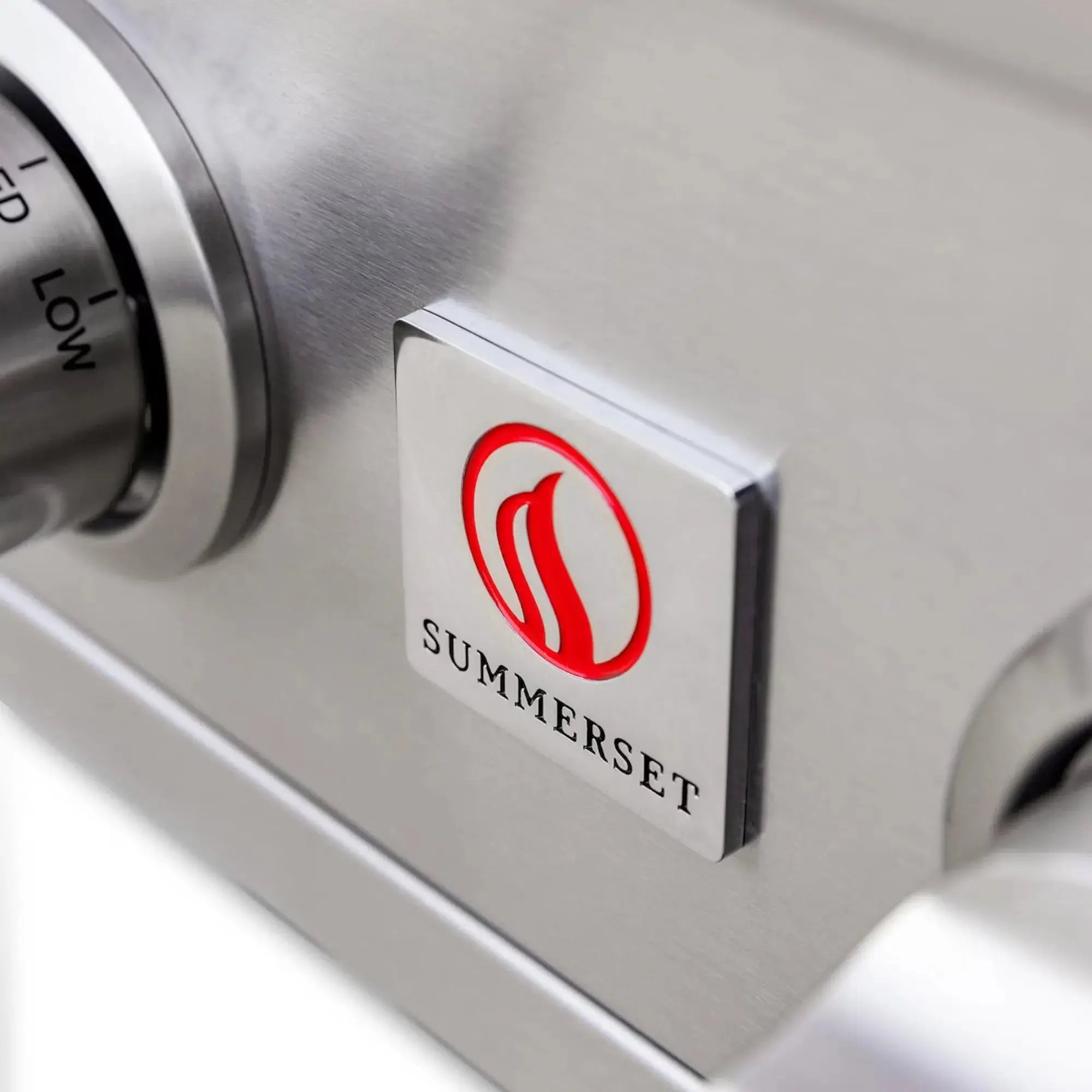 Summerset Sizzler 40" 5-Burner Freestanding Gas Grill w/ Cart — 60,000 BTU | SZR40 Summerset