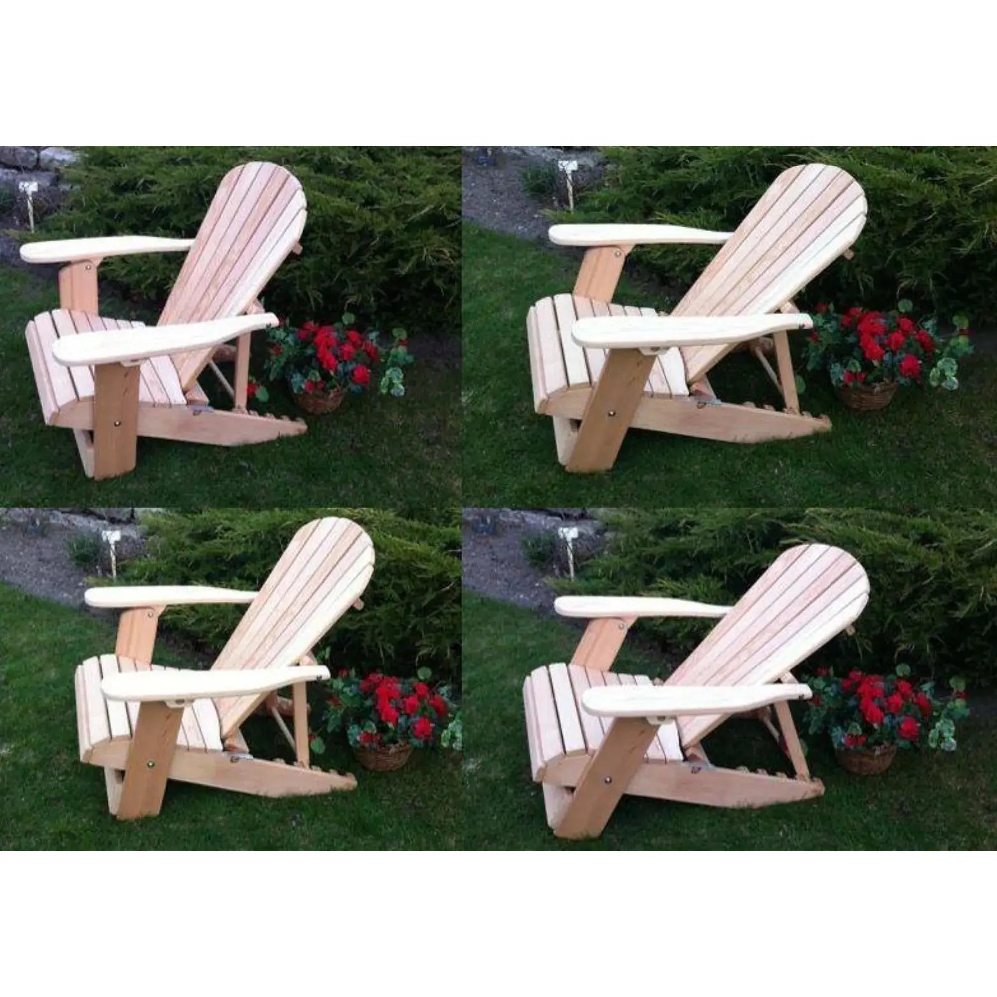 Royal Reclining Adirondack Chair – Wood – The Best Adirondack Chair Company The Best Adirondack Chair Company