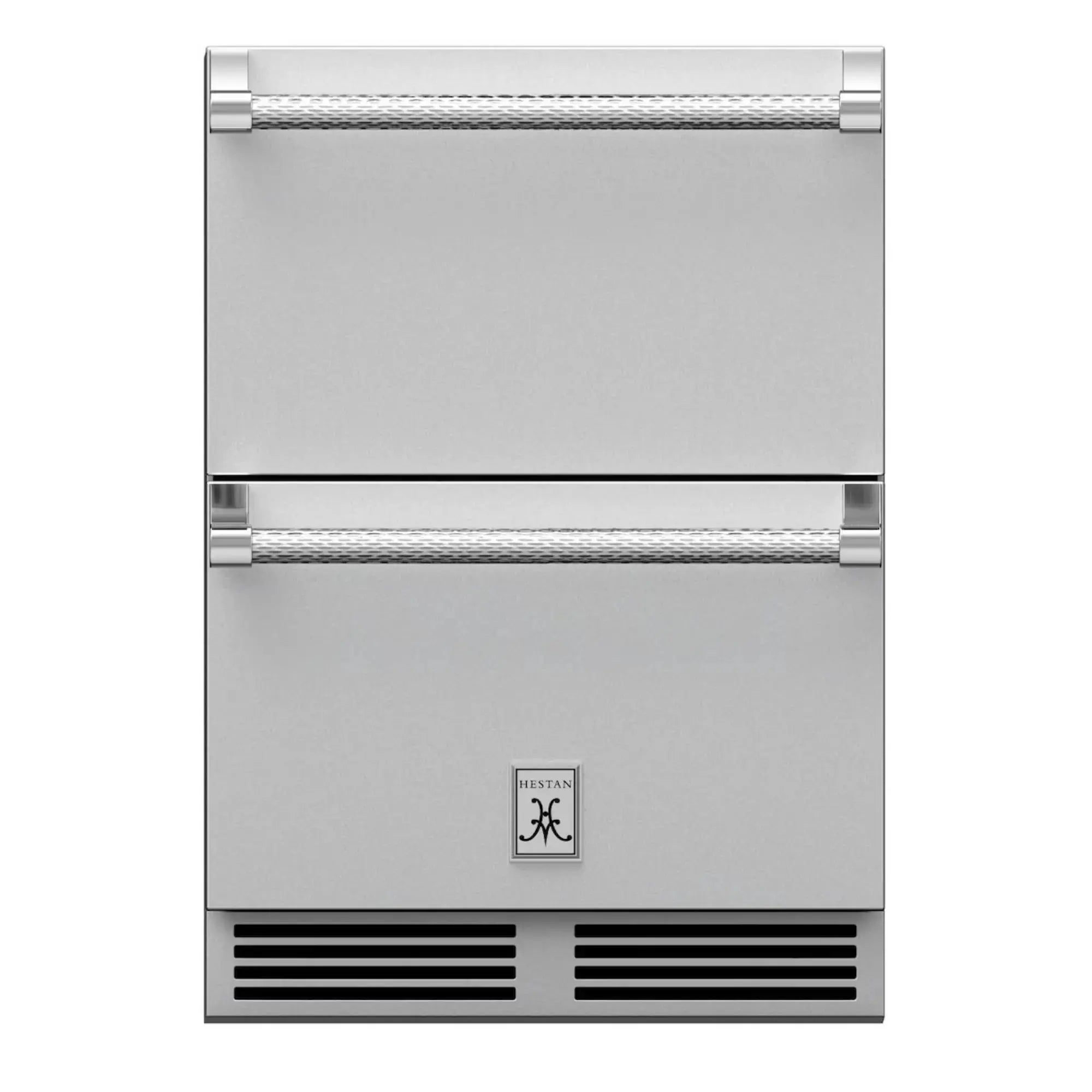 Hestan 24-Inch Outdoor Refrigerator & Freezer Drawers Hestan