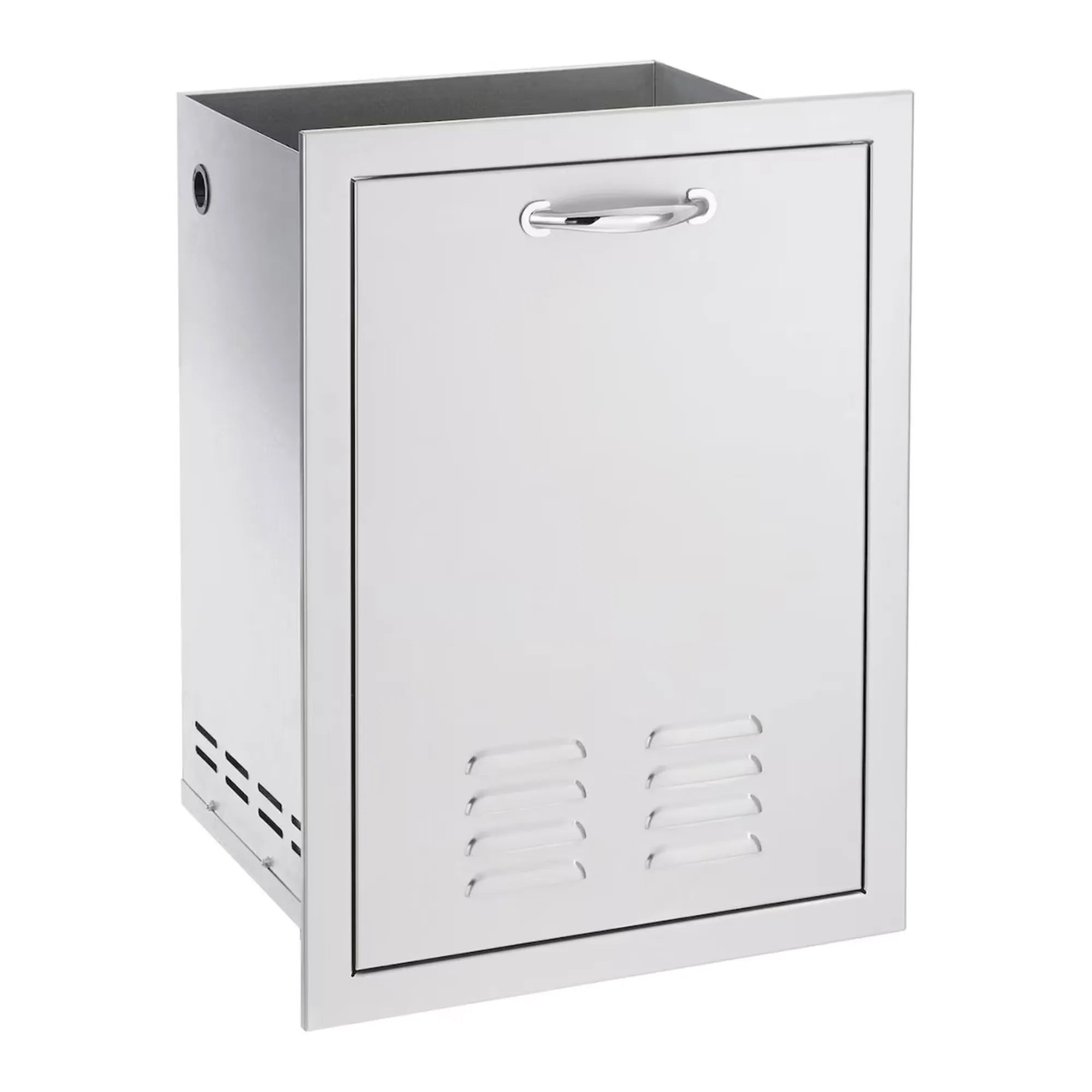 Summerset 20" Vented LP Tank Pullout Drawer — Propane Storage, 304 SS | DR1-20LP Summerset