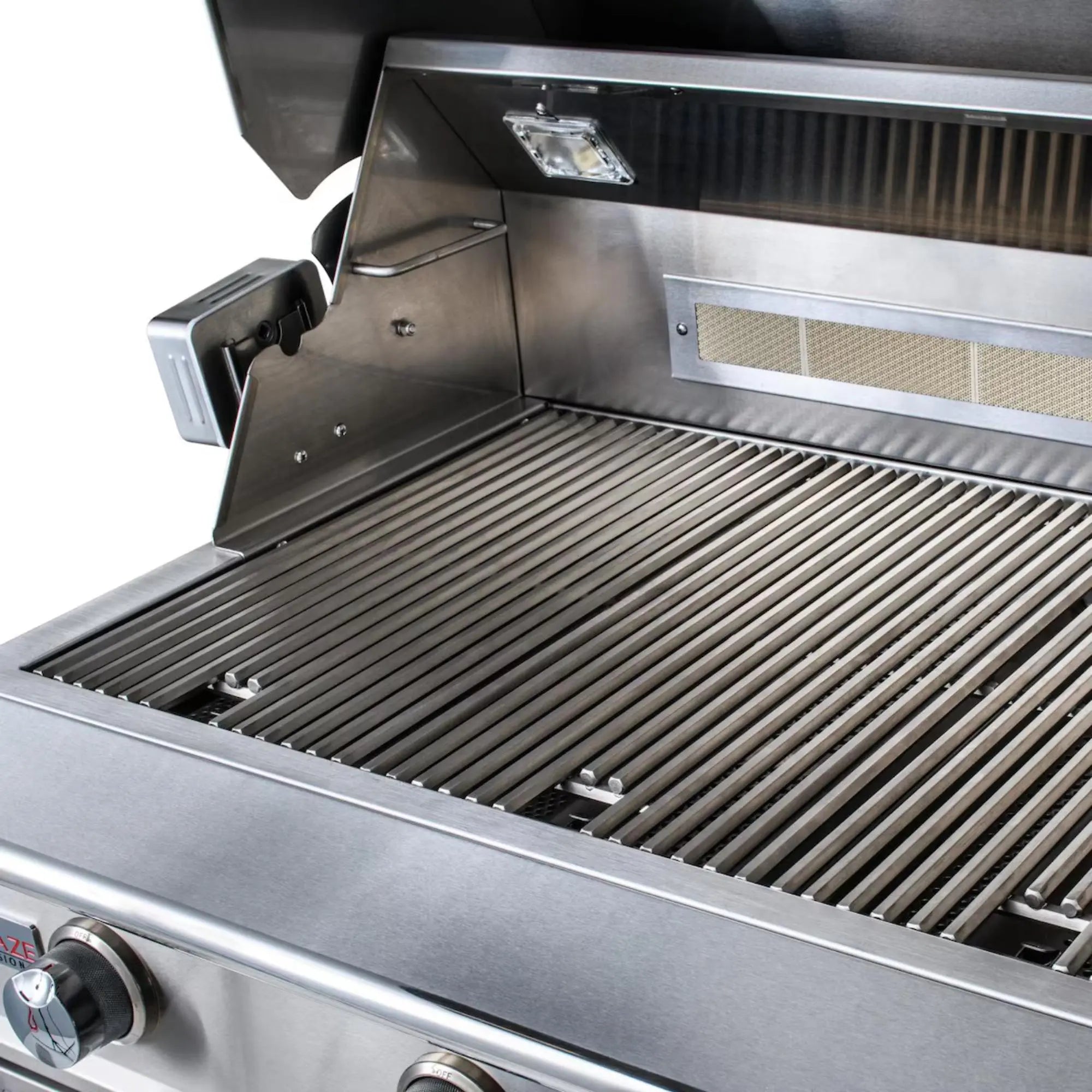 Blaze Professional LUX 34-Inch 3-Burner Natural Gas Built-In Grill – BLZ-3PRO-NG Blaze