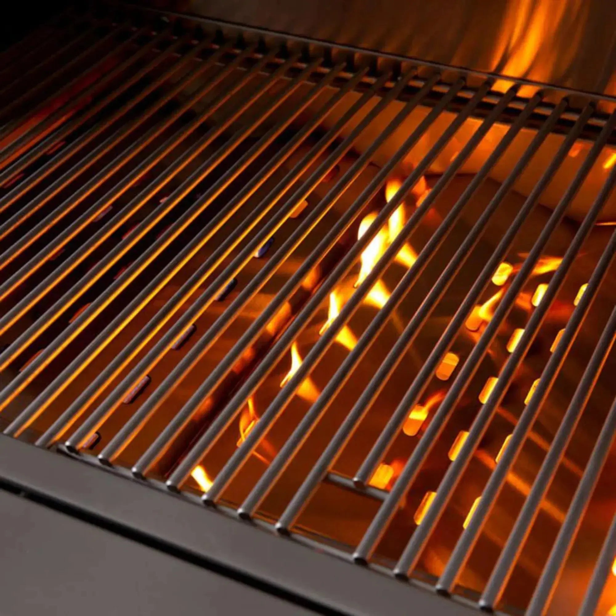 Summerset Resort 30" 2-Burner Freestanding Gas Grill on Pedestal Base — 52,000 BTU | SBG30 Summerset