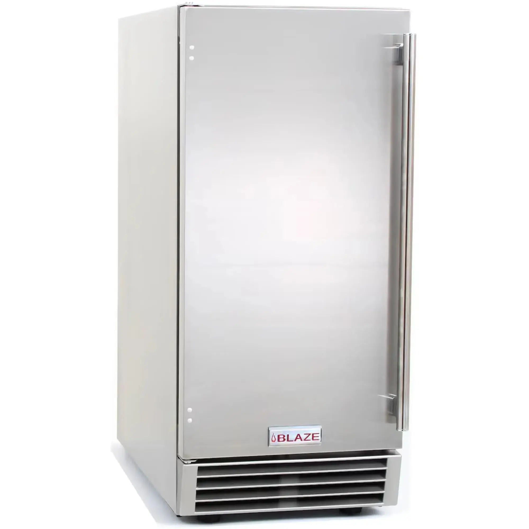 Blaze 50 Lb. 15-Inch Outdoor Rated Ice Maker w/ Gravity Drain – BLZ-ICEMKR-50GR Blaze