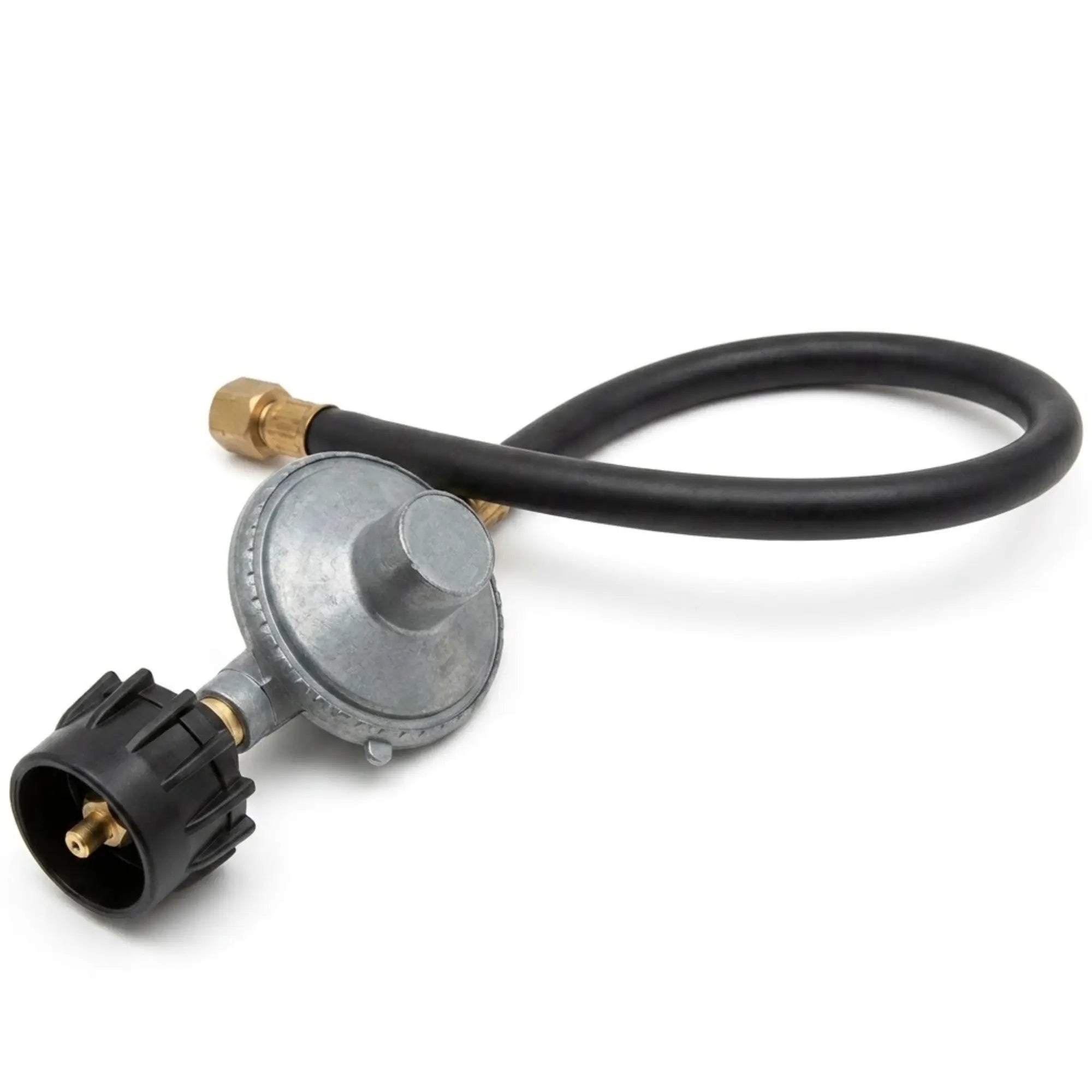 Broilmaster LP Low Pressure Hose and Regulator for 20 lb Propane Tank broilmaster