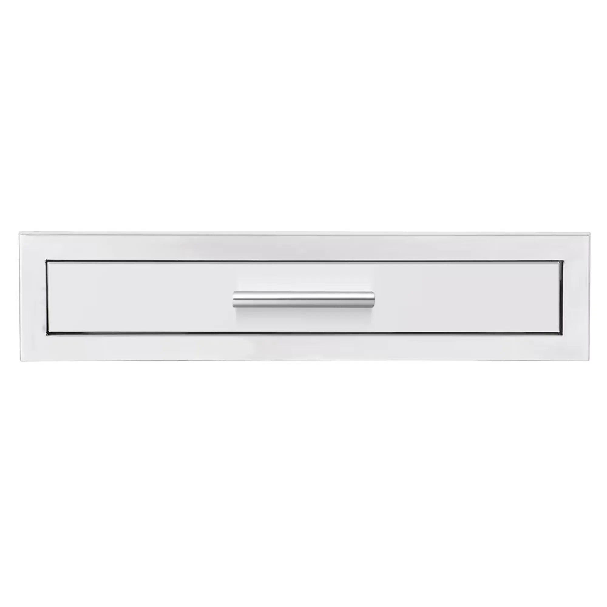 Summerset 26" Utensil Drawer — 304 SS, Soft-Close, Full Extension | DR1-26U Summerset