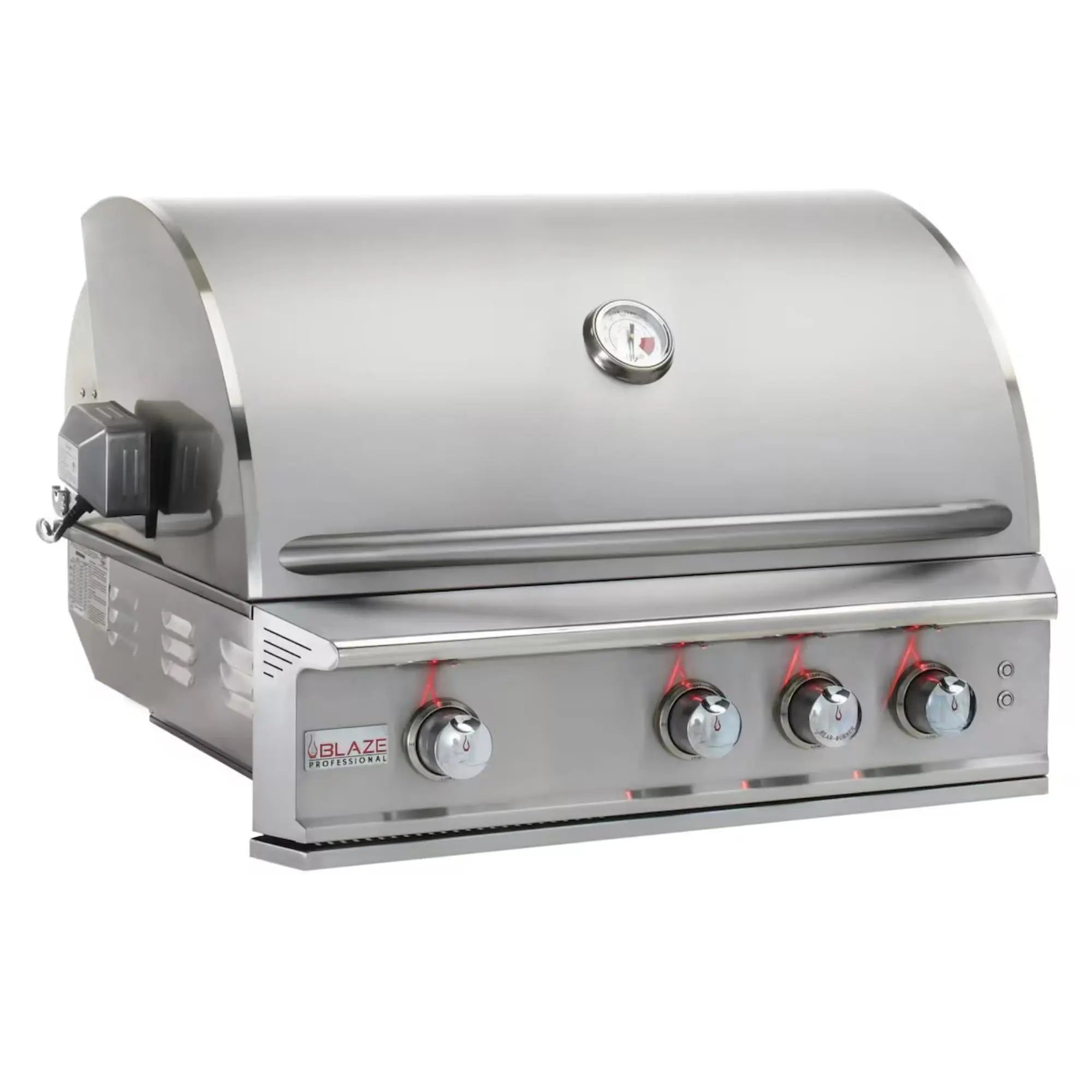 Blaze Professional LUX 34-Inch 3-Burner Natural Gas Built-In Grill – BLZ-3PRO-NG Blaze