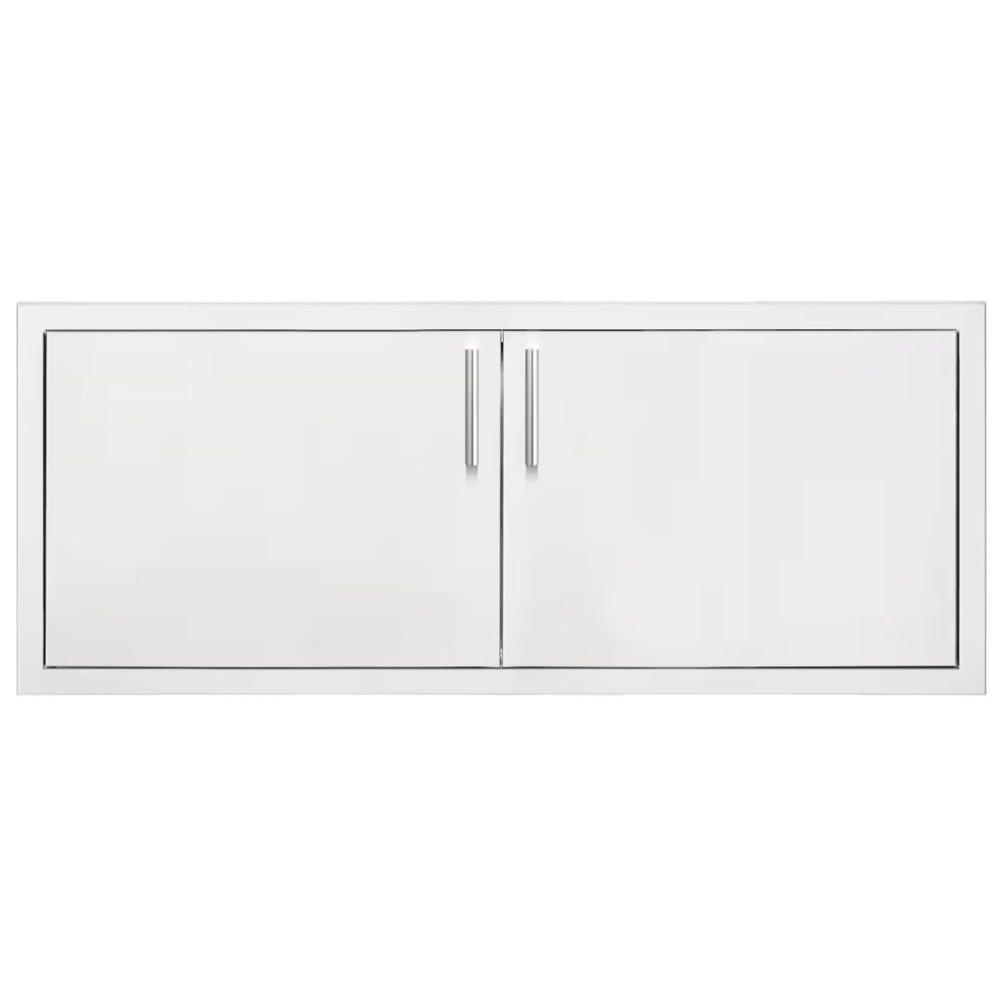 Summerset 42" Double Access Door — 304 SS, Hidden Hinge, Magnetic Latch | DD-42 Summerset